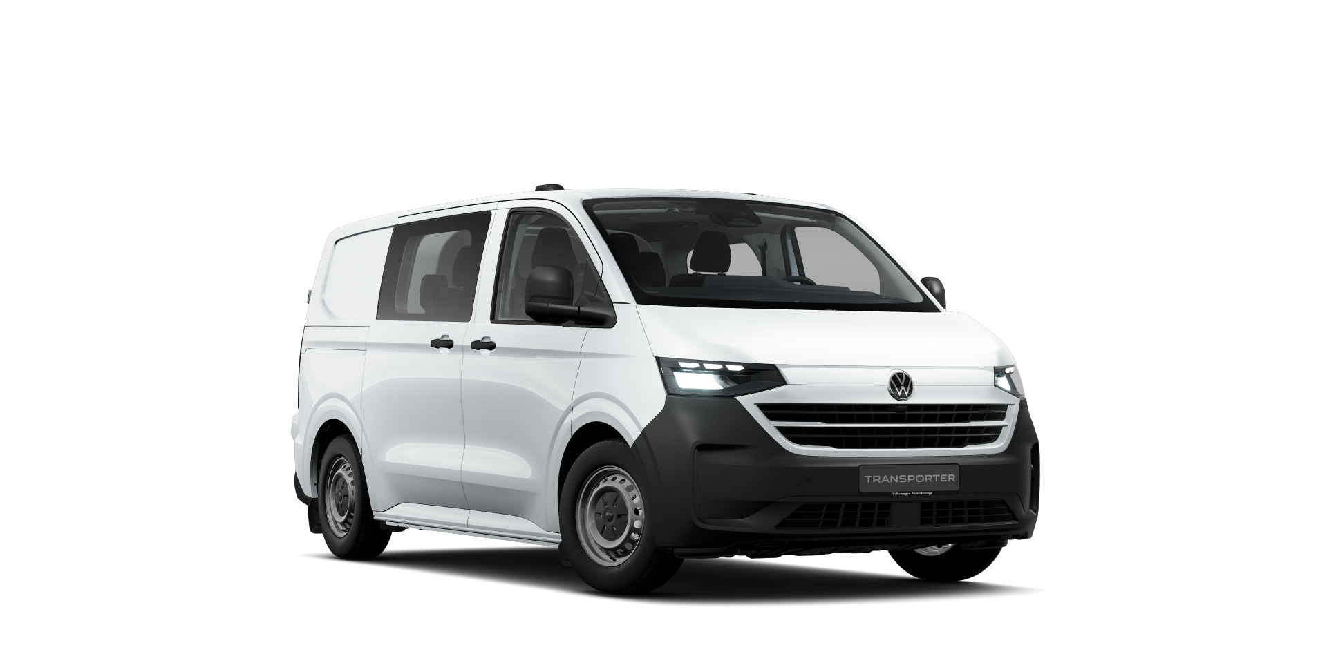 Imaginea unui Transporter Furgon Plus