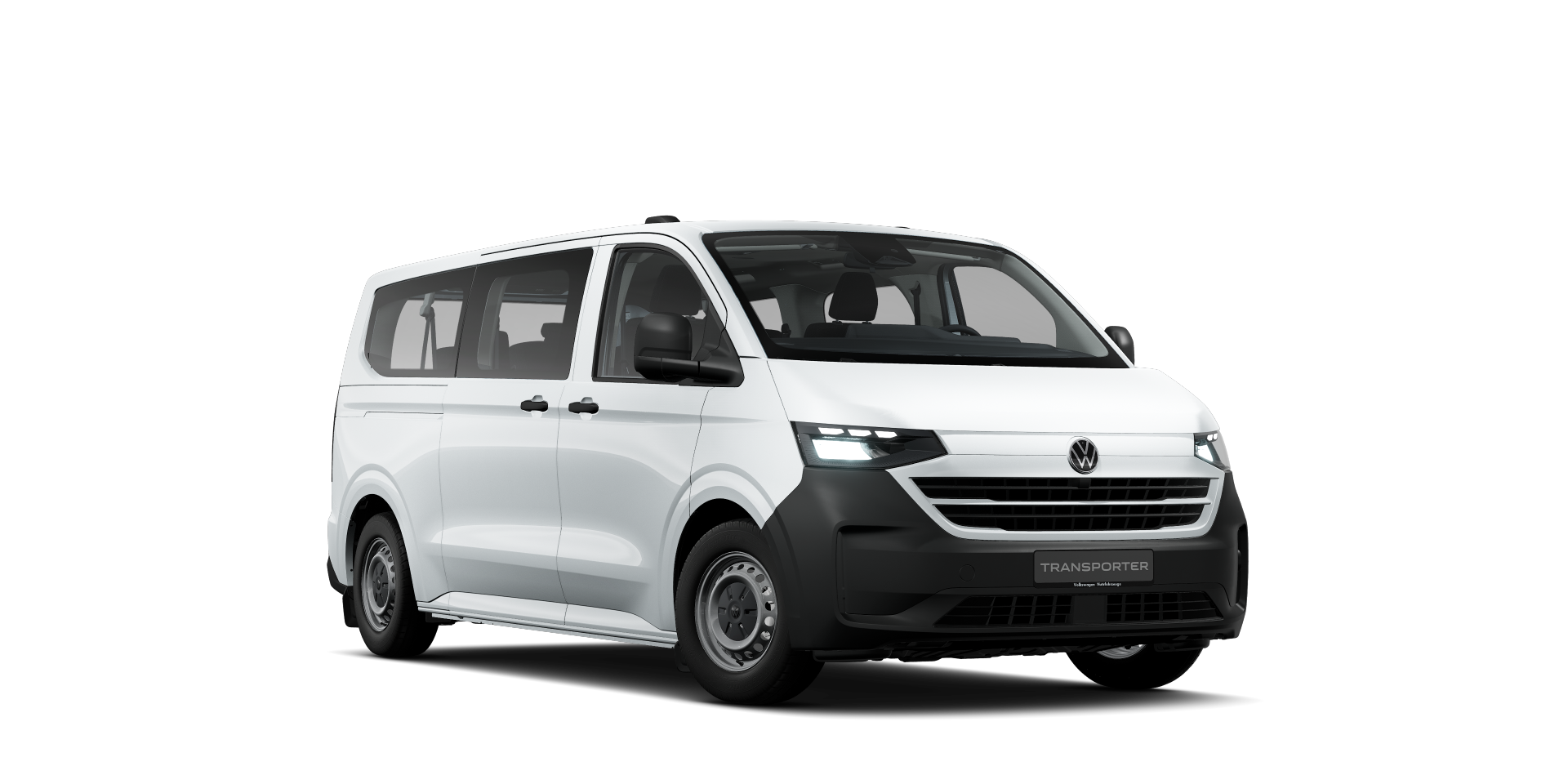 Imaginea unui Transporter Kombi