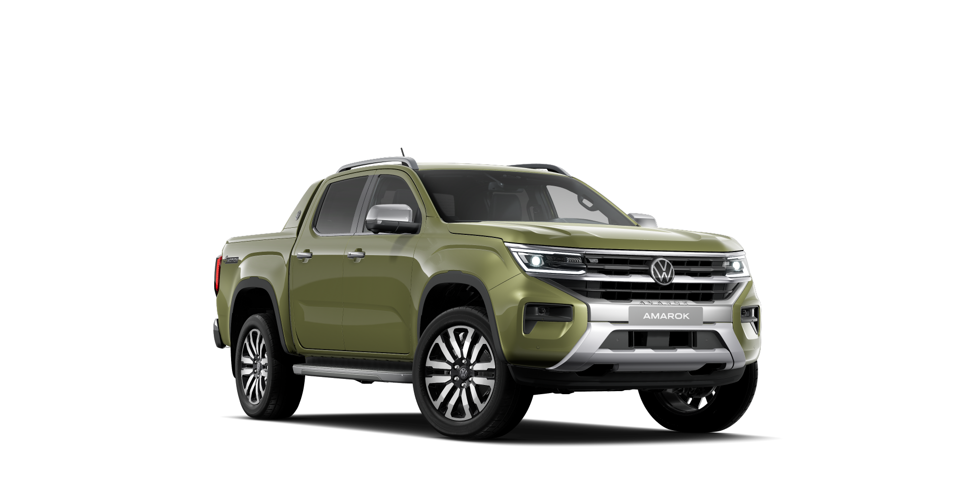 Imaginea unui Amarok