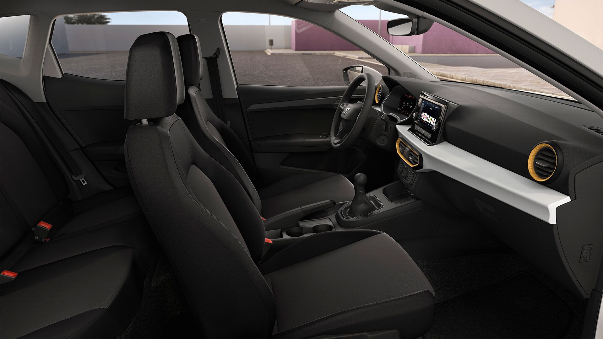 Imaginea unui Arona Reference 1.0 TSI
