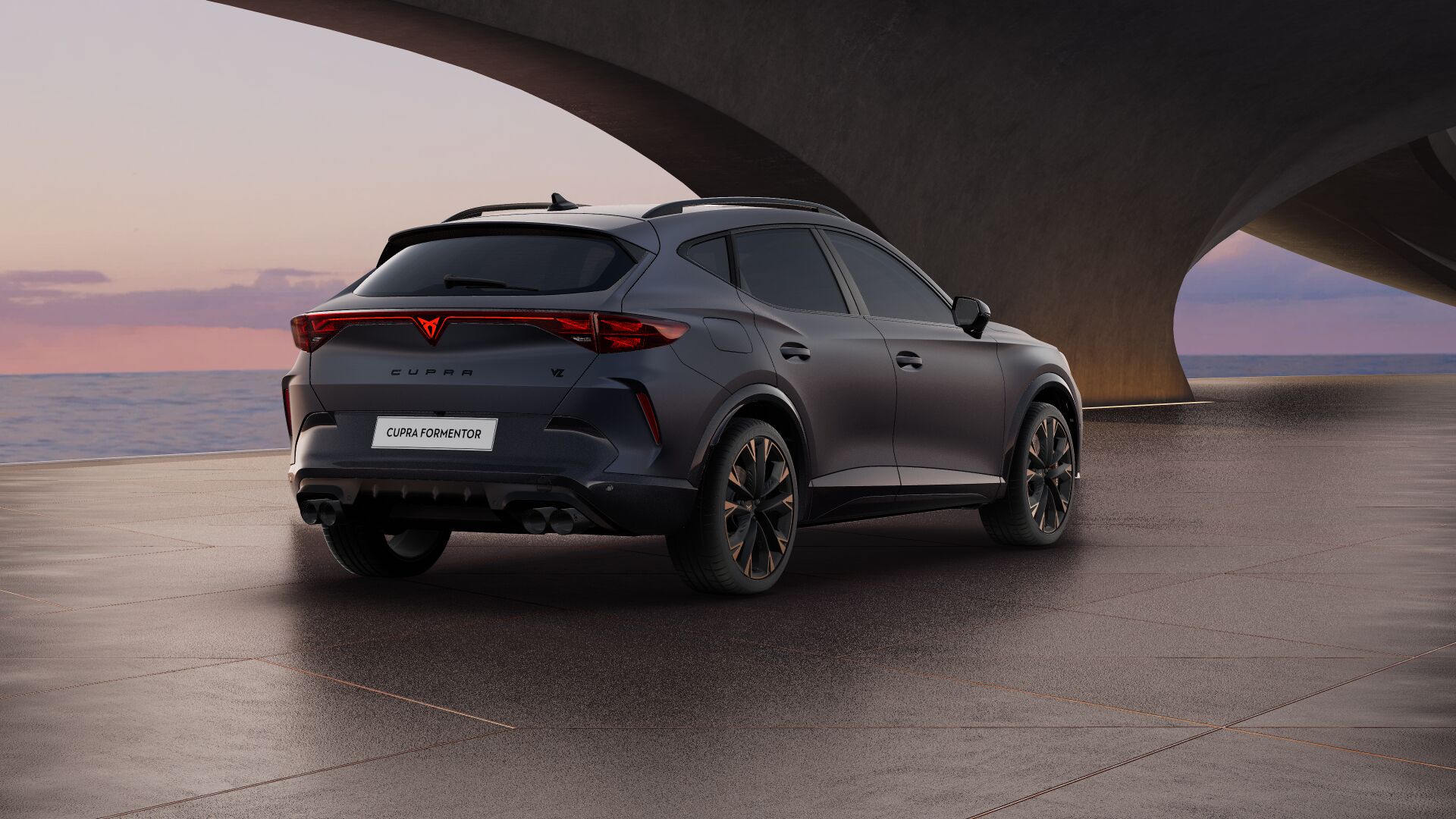 Imaginea unui CUPRA Formentor VZ Extreme 2.0TSI 4DRIVE