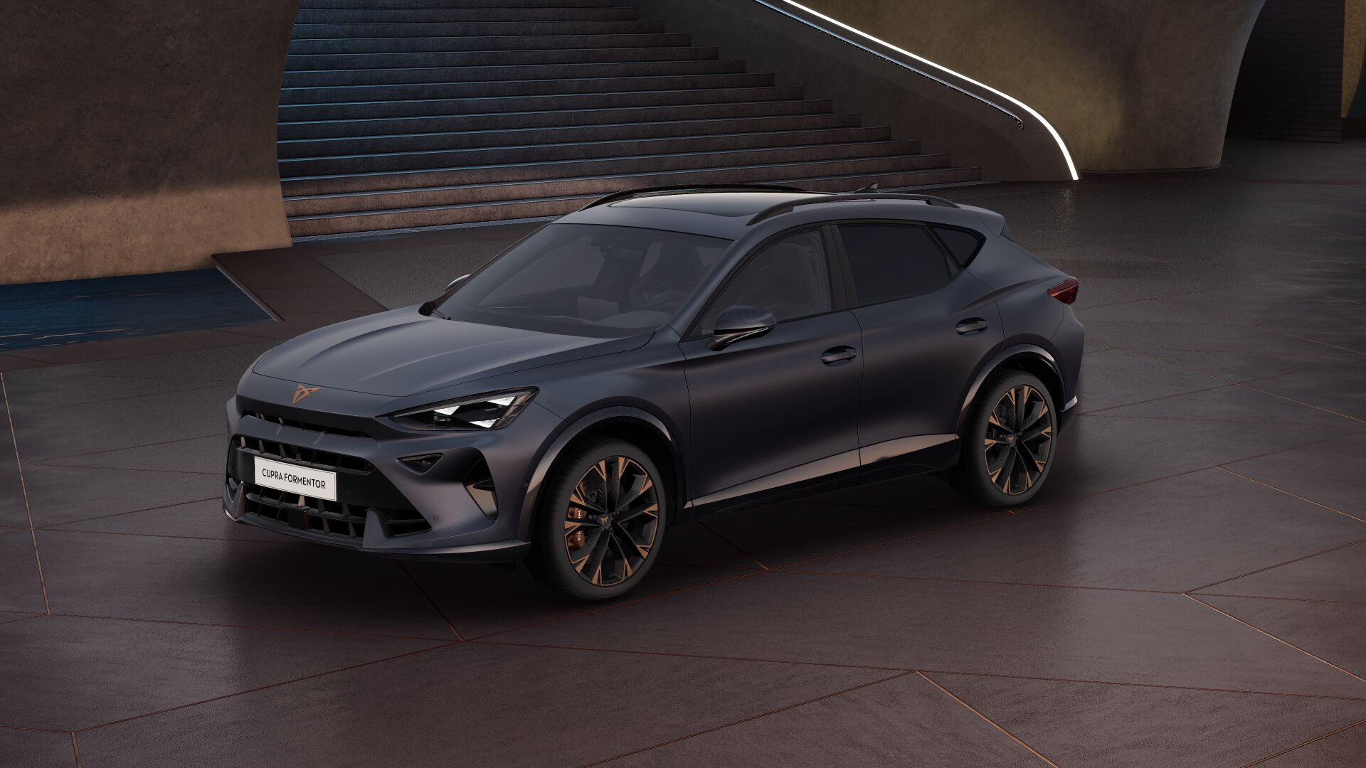 Imaginea unui CUPRA Formentor VZ Extreme 2.0TSI 4DRIVE