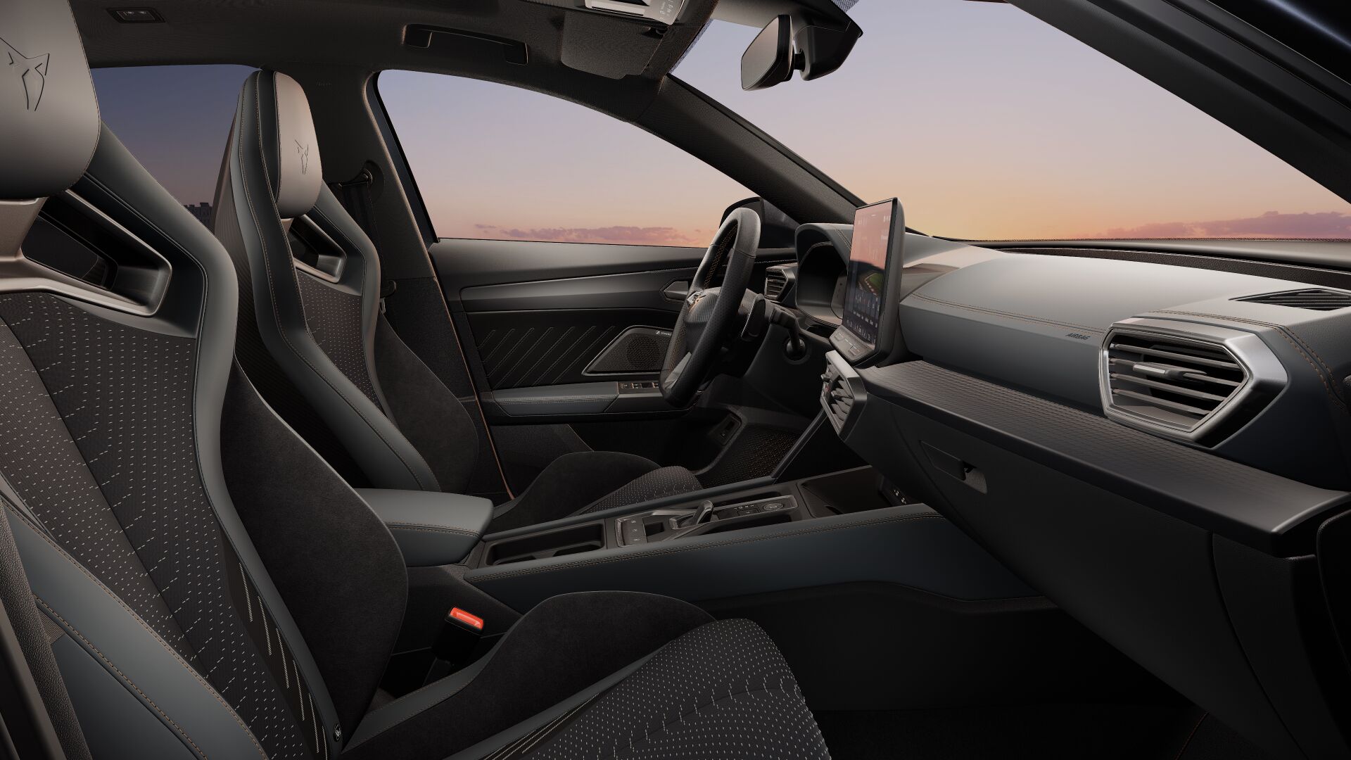 Imaginea unui CUPRA Formentor VZ Extreme 2.0TSI 4DRIVE