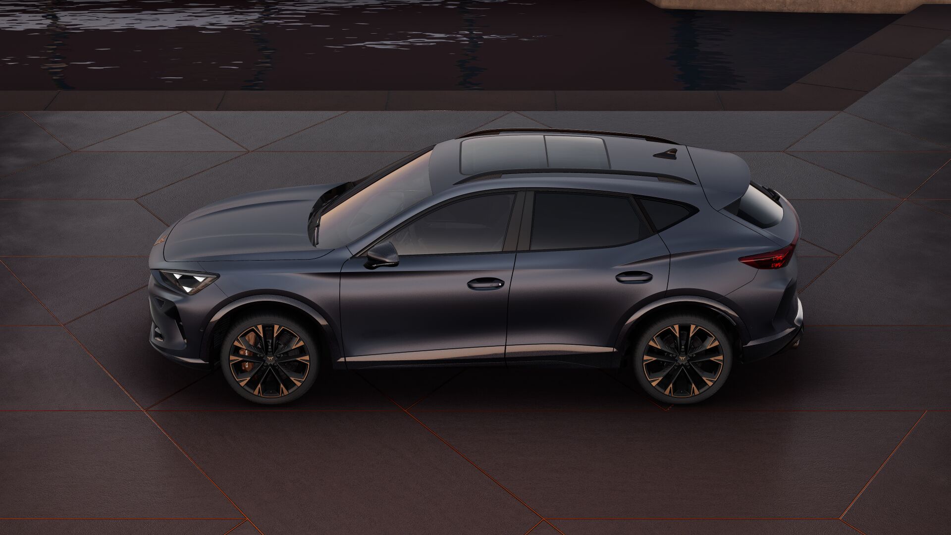Imaginea unui CUPRA Formentor VZ Extreme 2.0TSI 4DRIVE