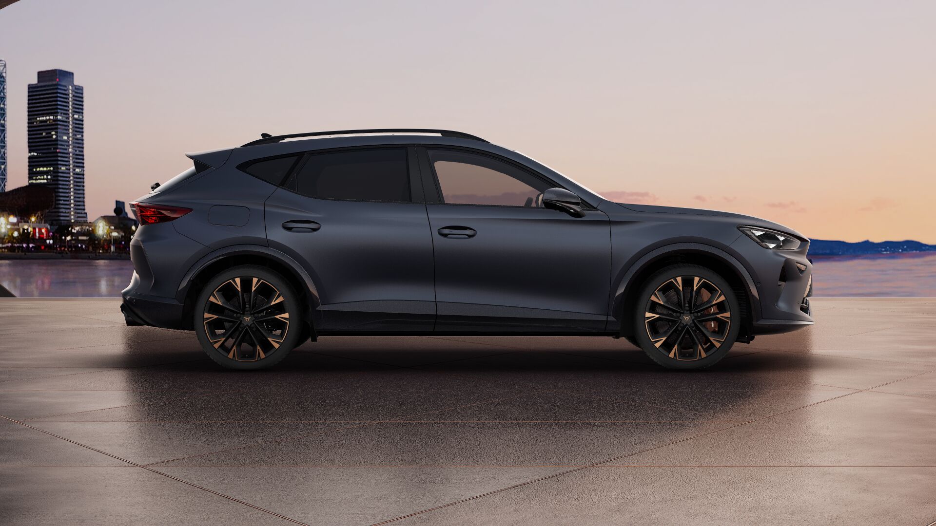 Imaginea unui CUPRA Formentor VZ Extreme 2.0TSI 4DRIVE