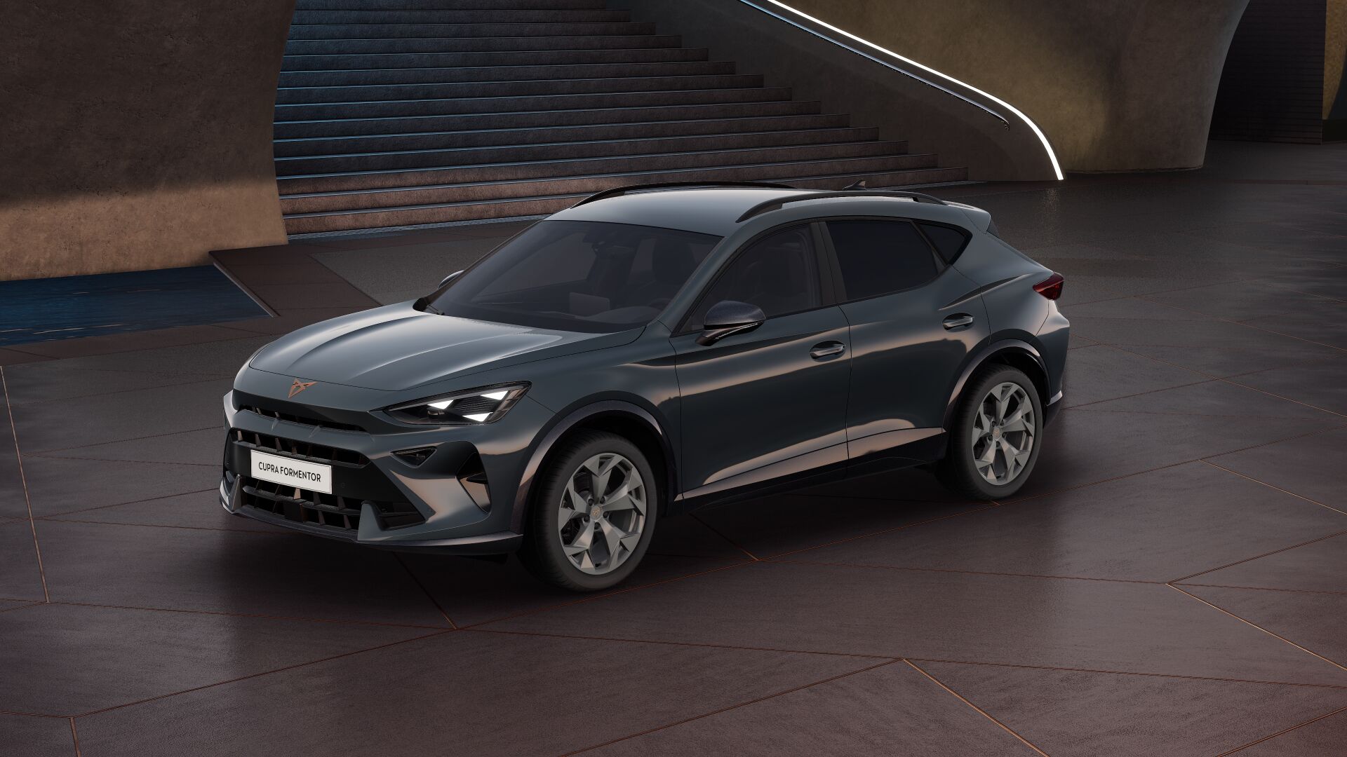 Imaginea unui Noul CUPRA Formentor 1.5 TSI