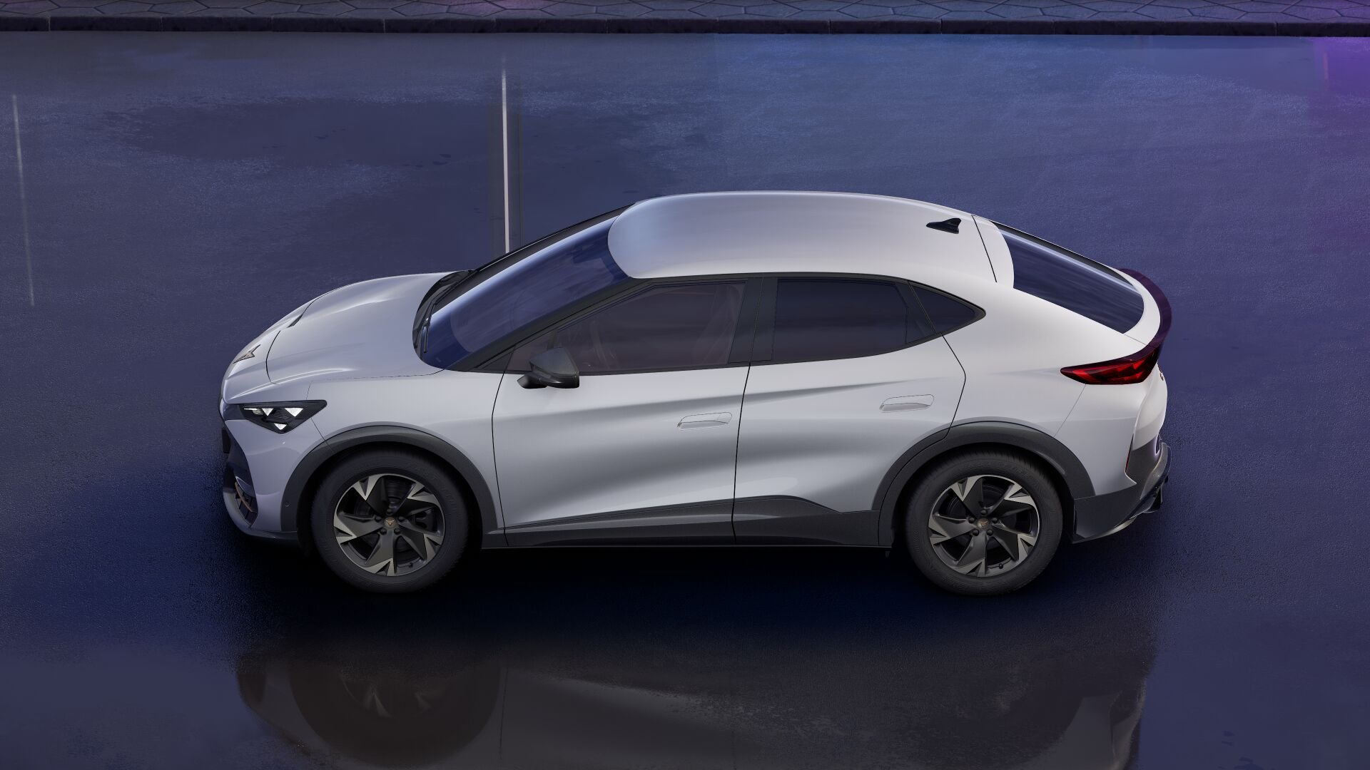 Imaginea unui CUPRA Tavascan ENDURANCE 77 kWh