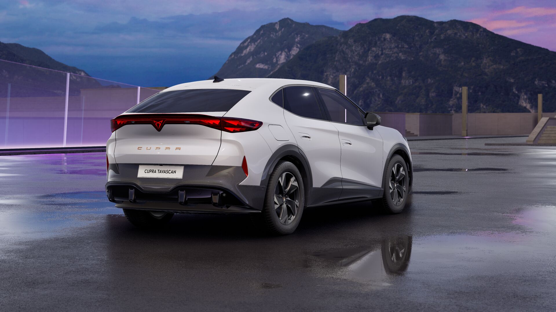 CUPRA Tavascan ENDURANCE 77 kWh