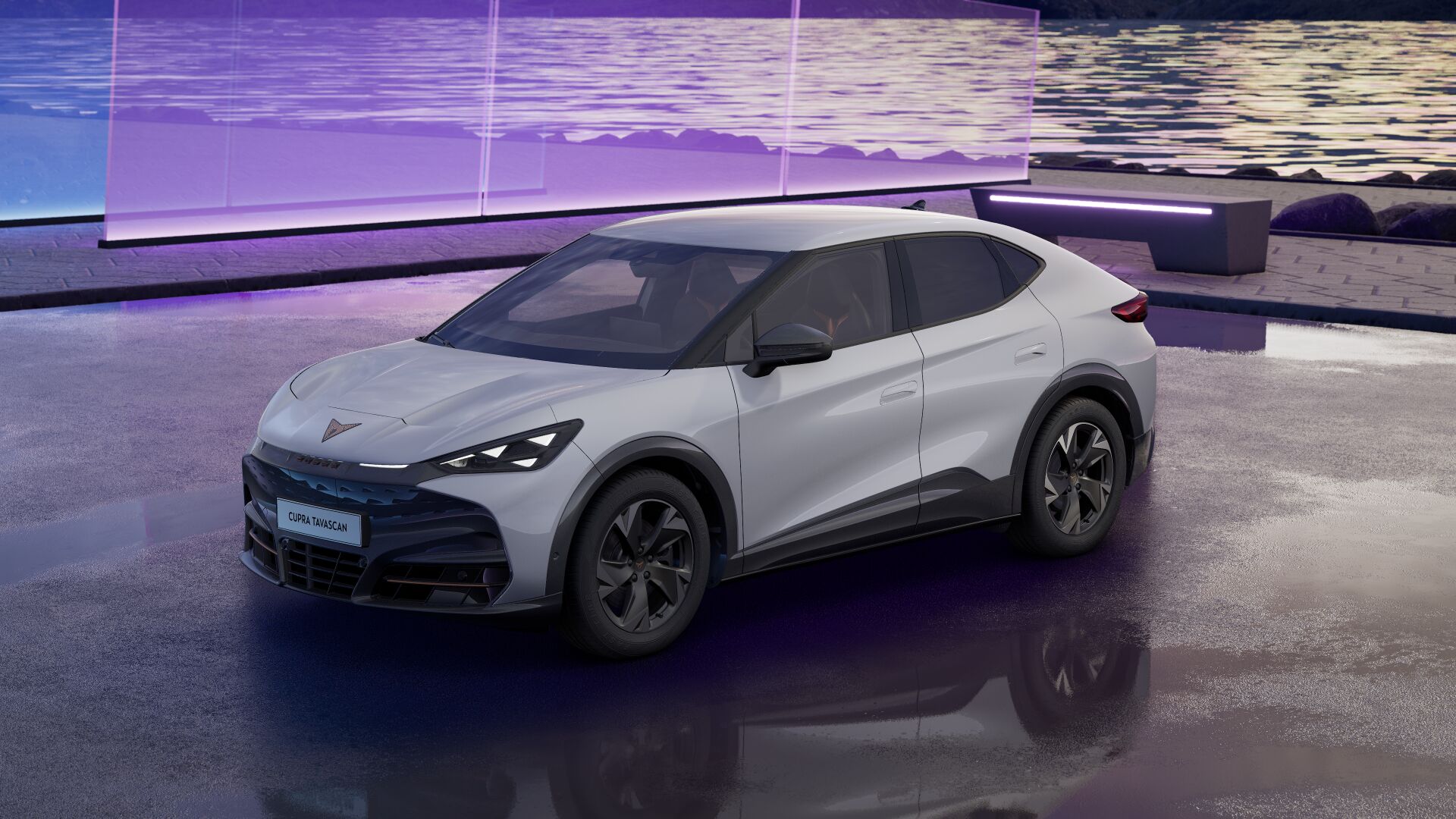 CUPRA Tavascan ENDURANCE 77 kWh