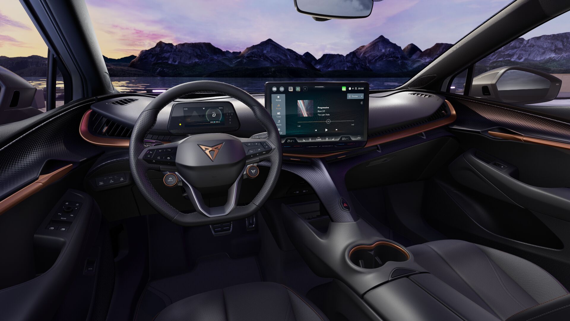 CUPRA Tavascan ENDURANCE 77 kWh