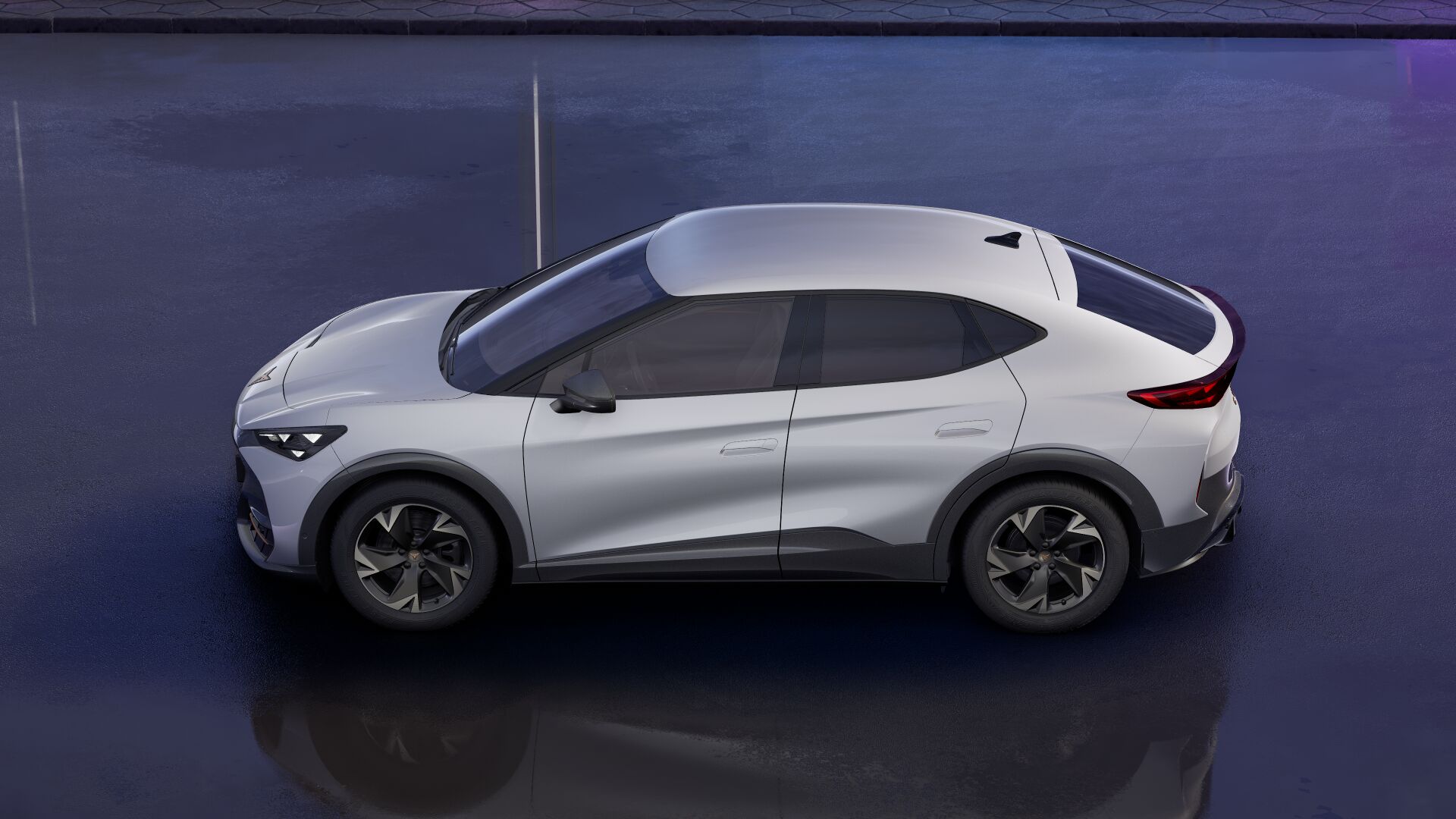 CUPRA Tavascan ENDURANCE 77 kWh