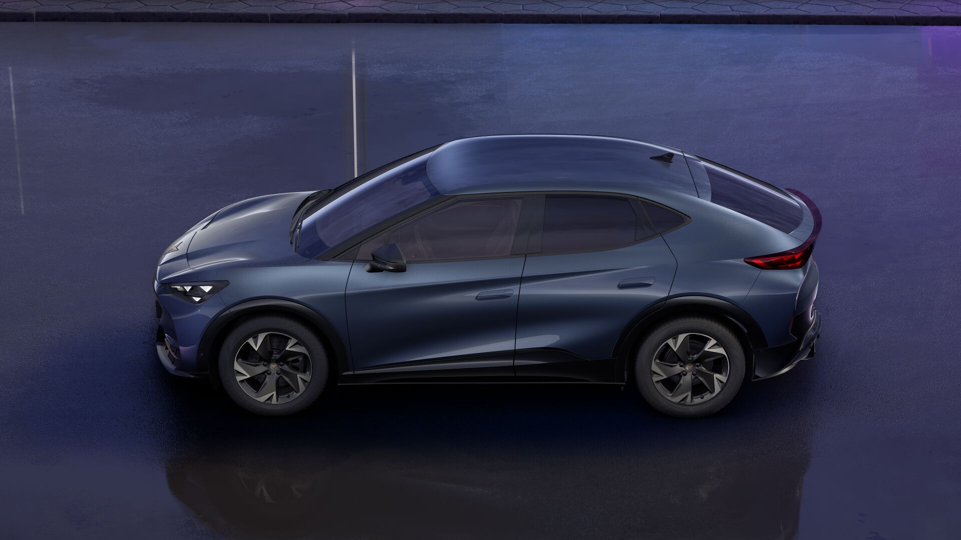 Imaginea unui CUPRA Tavascan ENDURANCE 77 kWh