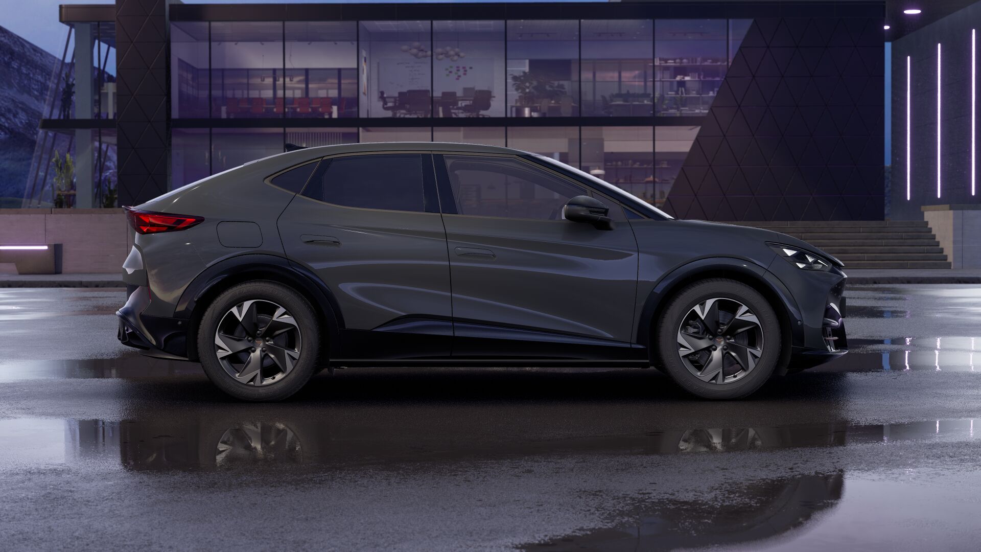 Imaginea unui CUPRA Tavascan ENDURANCE 77 kWh