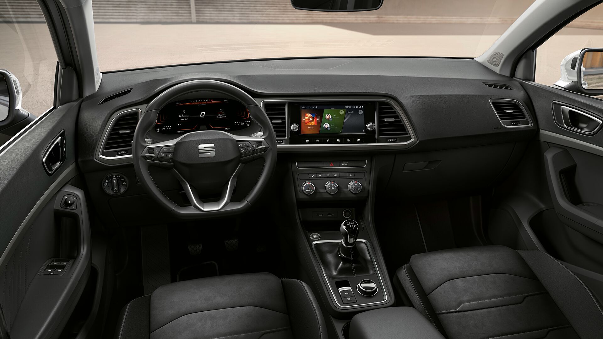 Ateca Style 1.5 TSI DSG7