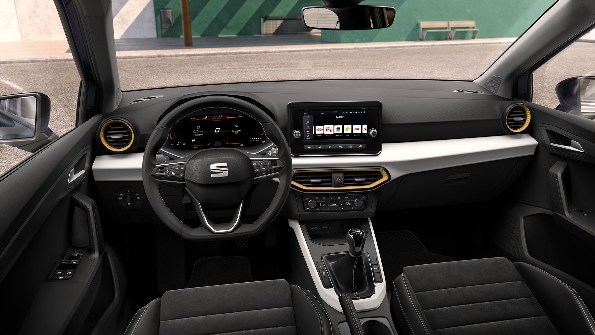 Arona STYLE 1.0 TSI DSG7