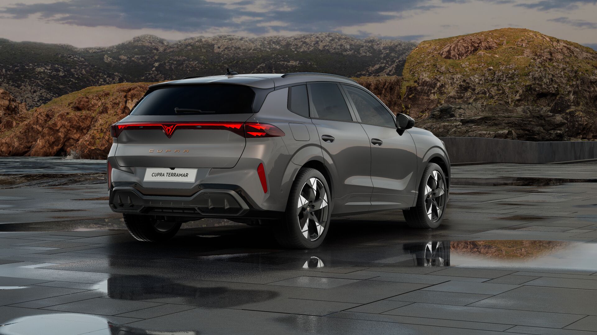 Imaginea unui CUPRA Terramar 1.5  eTSI DSG mild hybrid