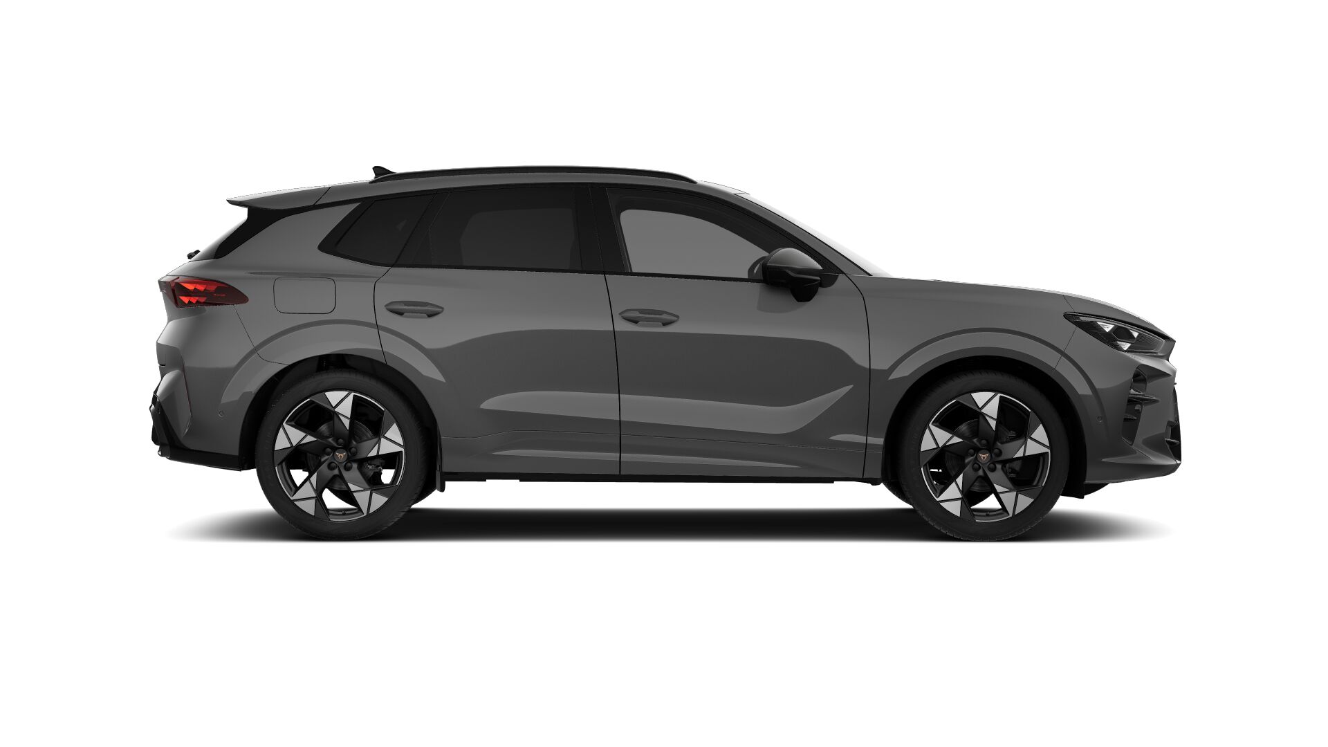 Imaginea unui CUPRA Terramar 1.5  eTSI DSG mild hybrid