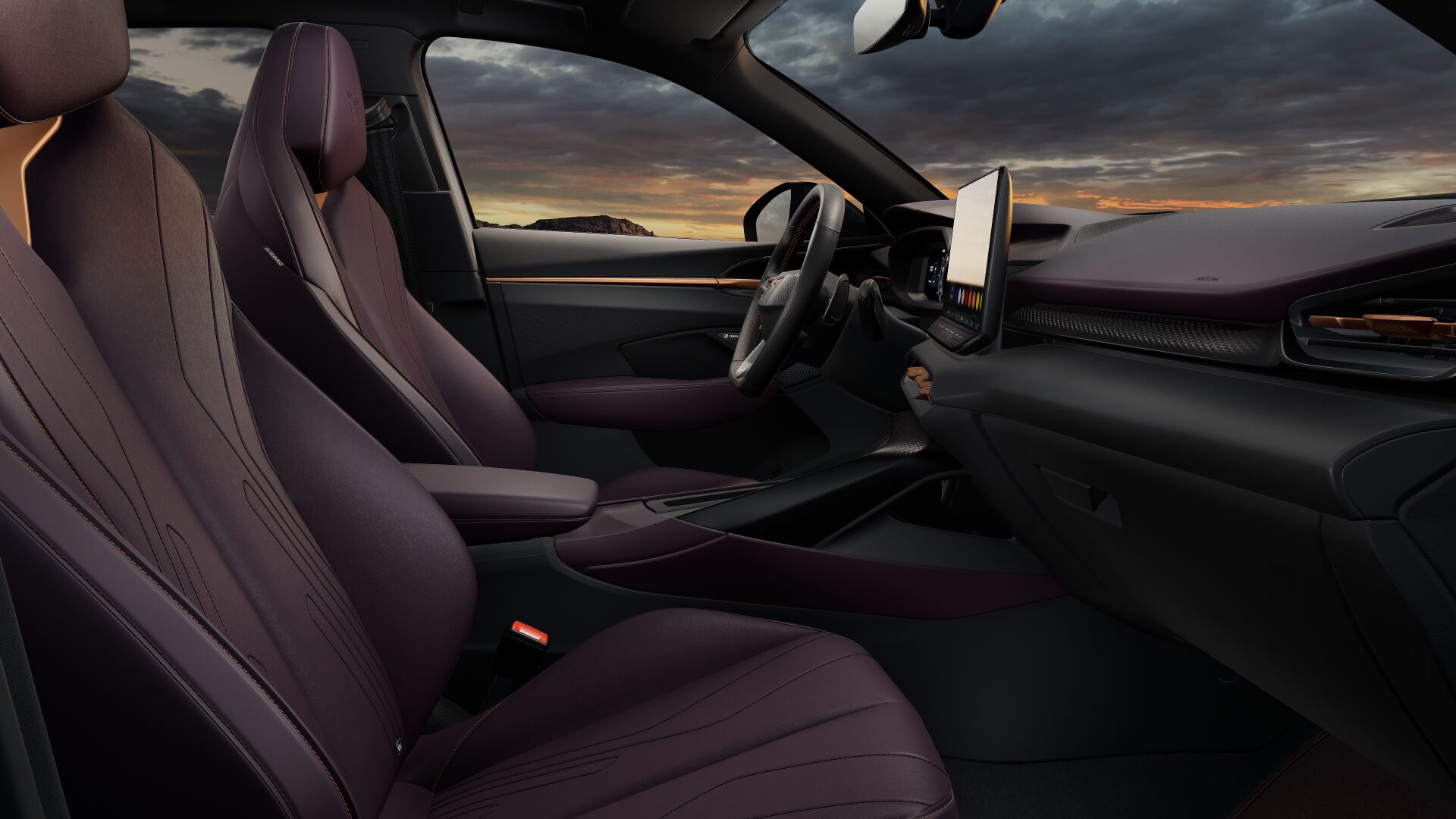 Imaginea unui CUPRA Terramar 1.5 eTSI DSG mild hybrid