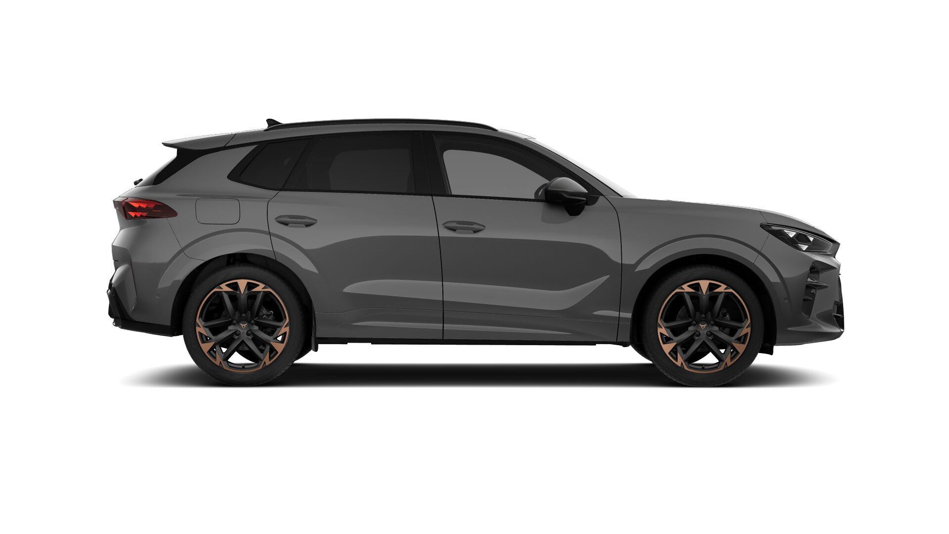 Imaginea unui CUPRA Terramar 1.5  eTSI DSG mild hybrid
