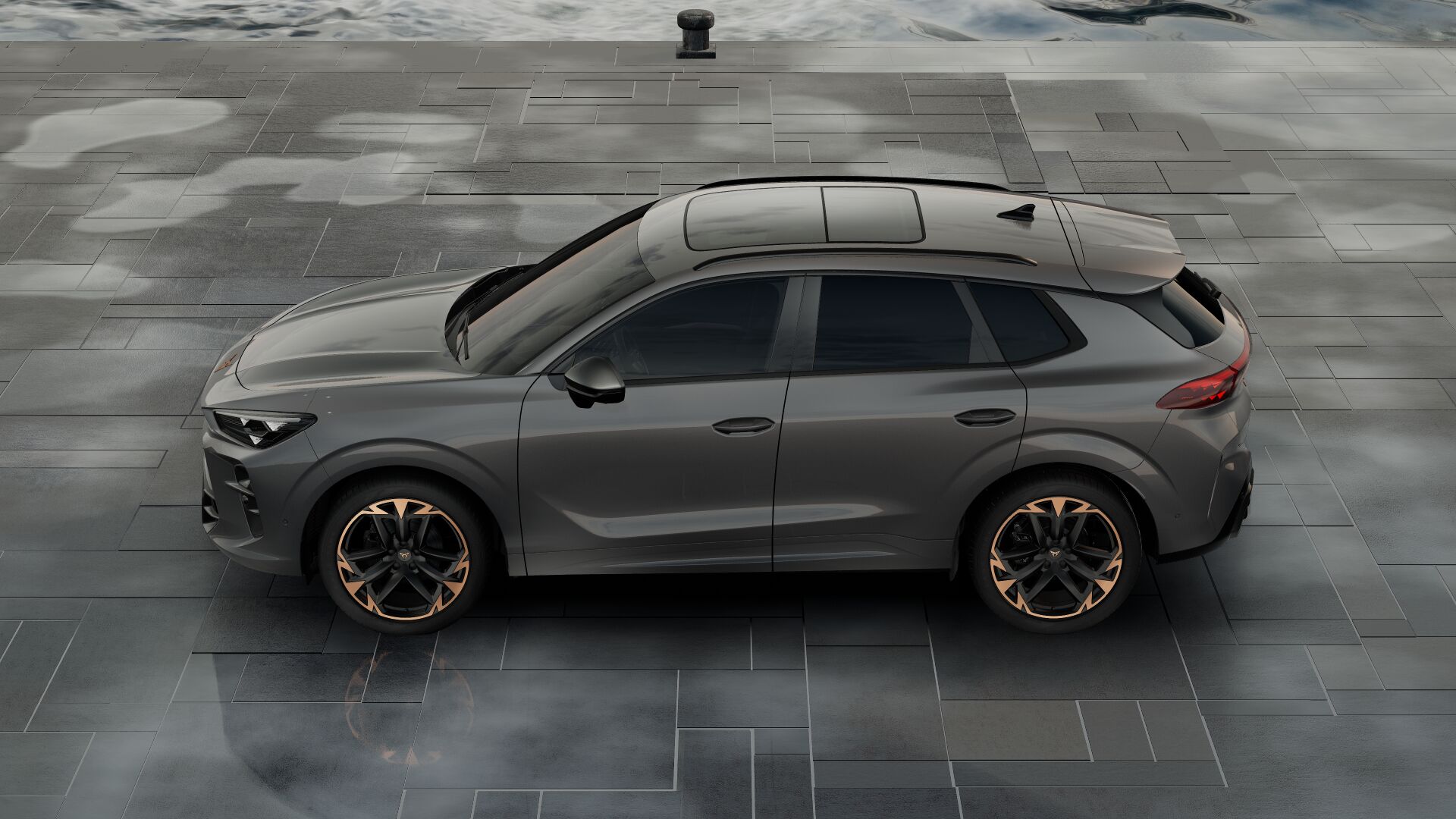 Imaginea unui CUPRA Terramar 1.5  eTSI DSG mild hybrid