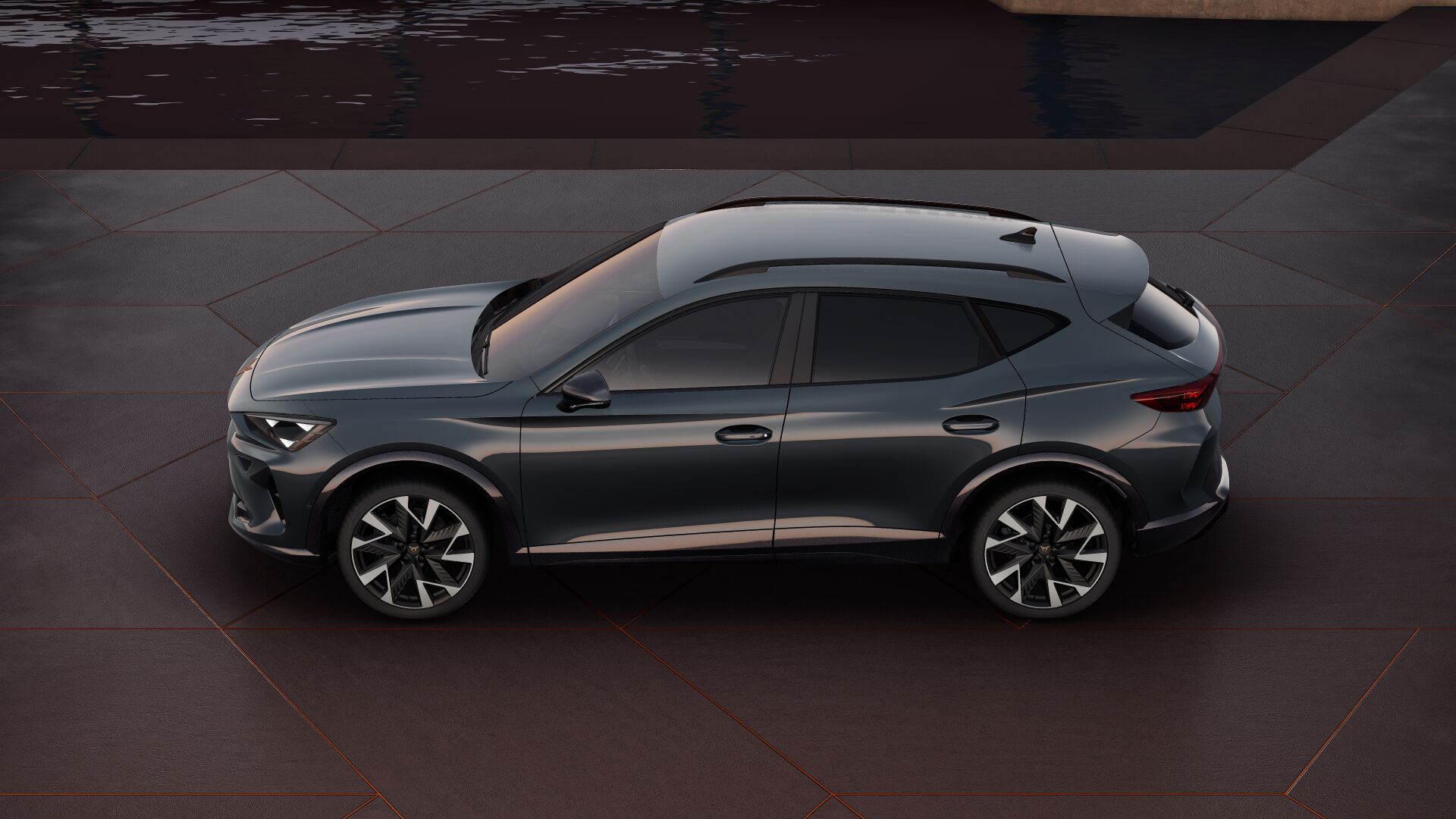 Imaginea unui Noul CUPRA Formentor 2.0 TSI 4DRIVE