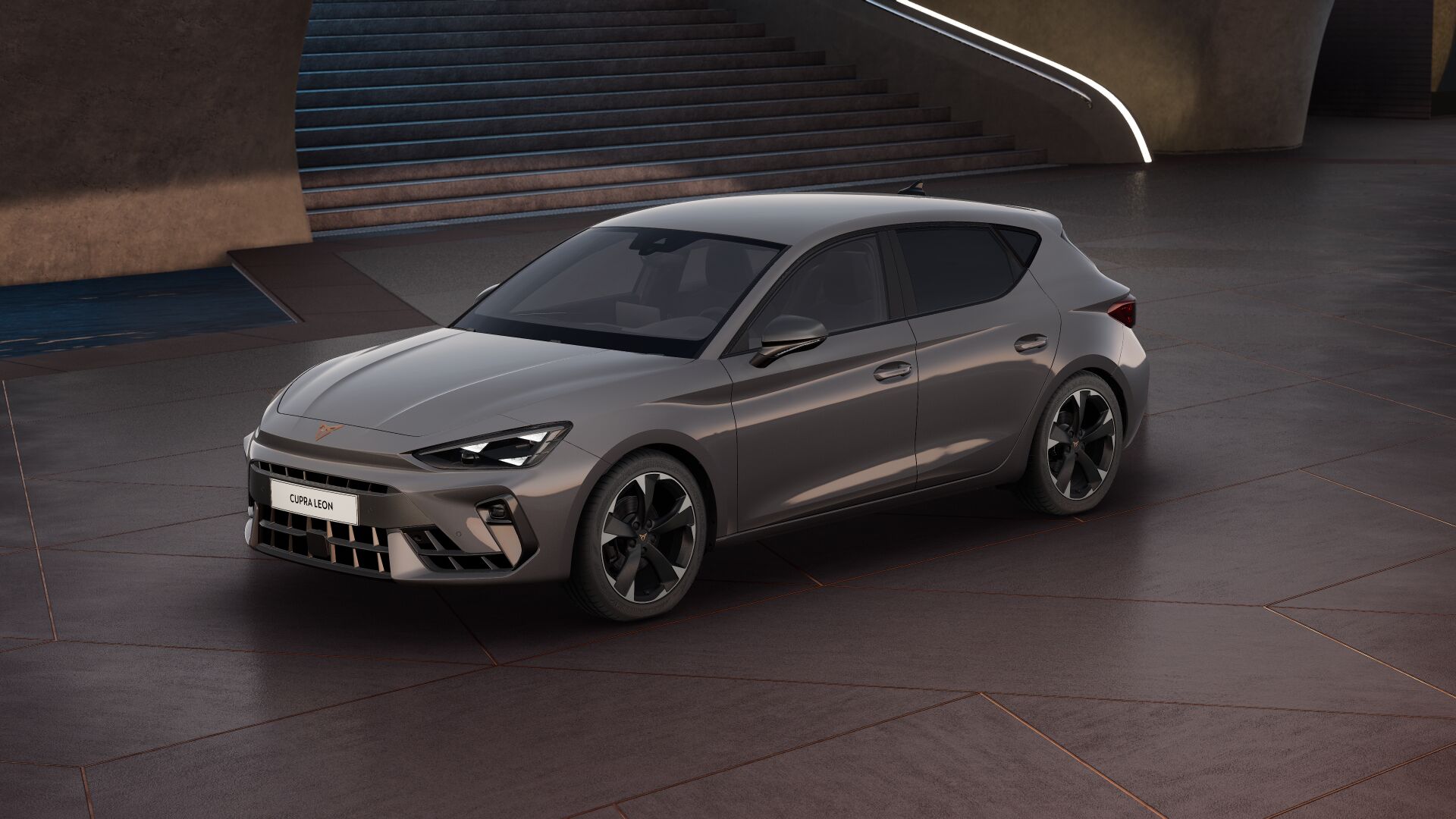 Imaginea unui Noul CUPRA Leon 1.5 eTSI DSG7 mild hy