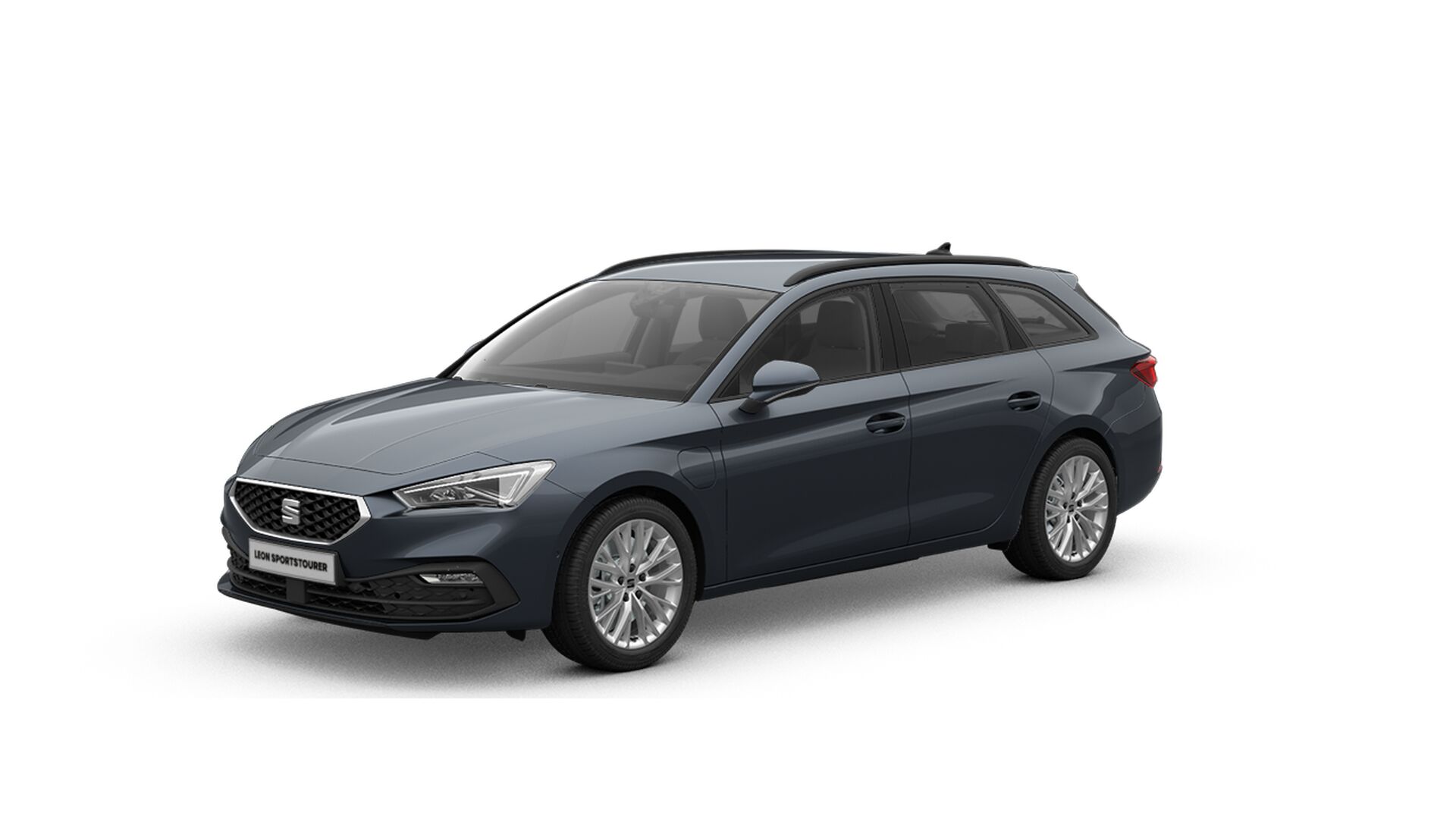 Imaginea unui Leon Sportstourer Style e-HYBRID DSG6