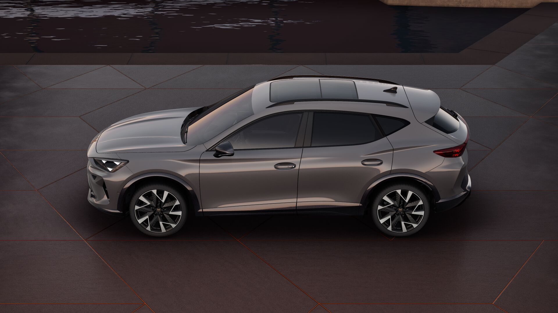 Imaginea unui Noul CUPRA Formentor 2.0 TSI 4DRIVE