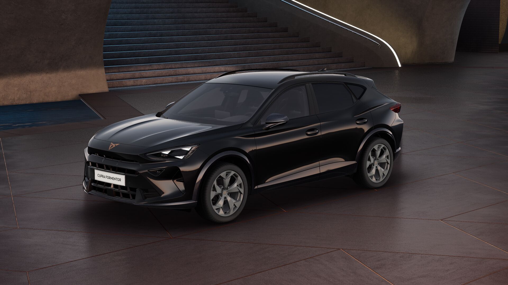 Imaginea unui Noul CUPRA Formentor 1.5 eTSI DSG7 mildh