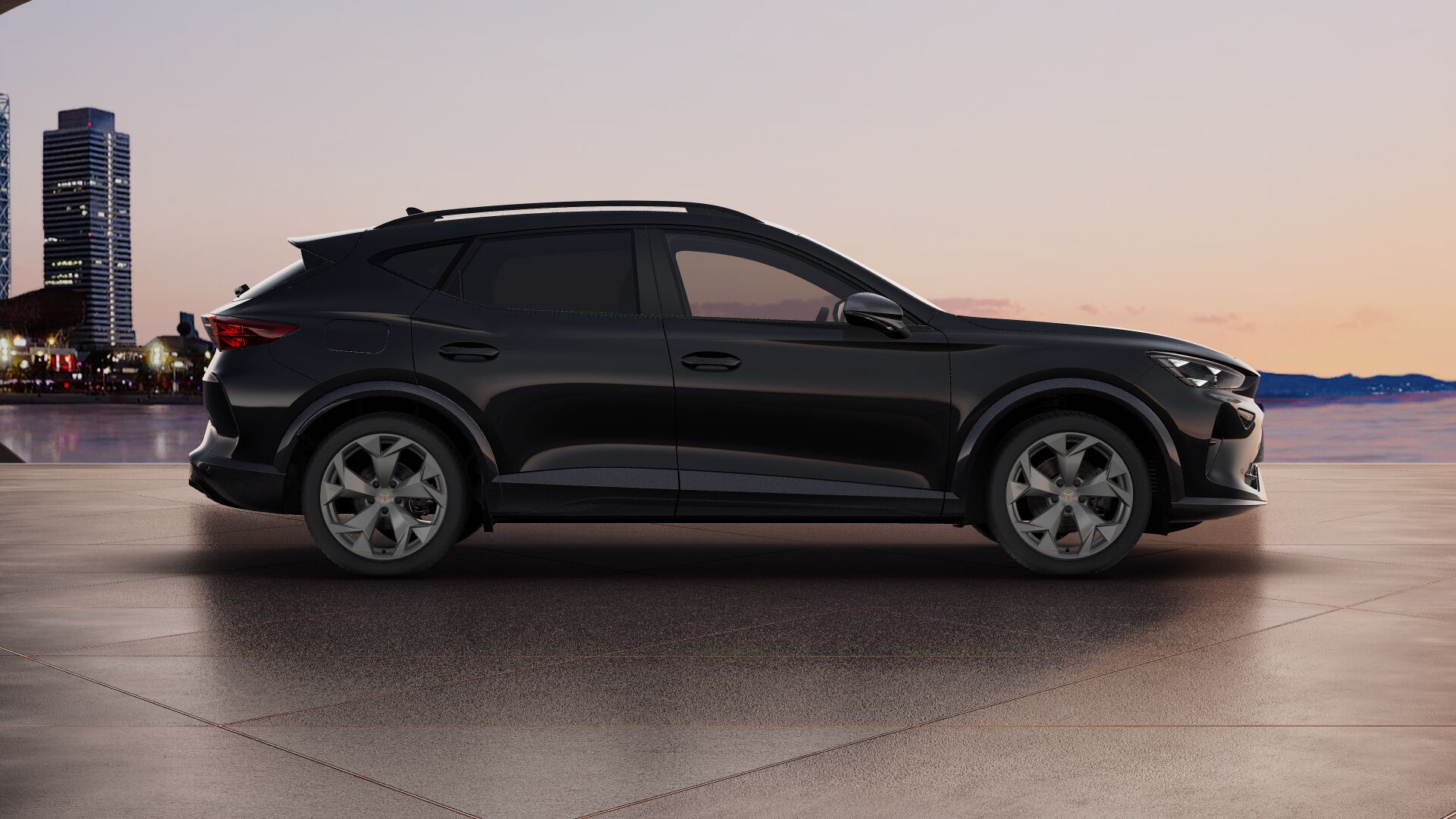 Imaginea unui Noul CUPRA Formentor 1.5 eTSI DSG7 mildh