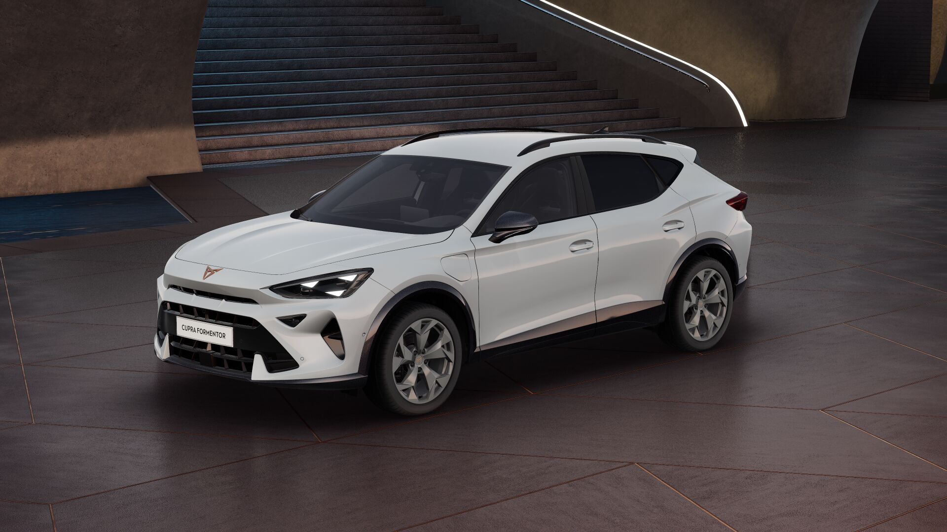 Imaginea unui CUPRA Formentor 1.5 e-HYBRID