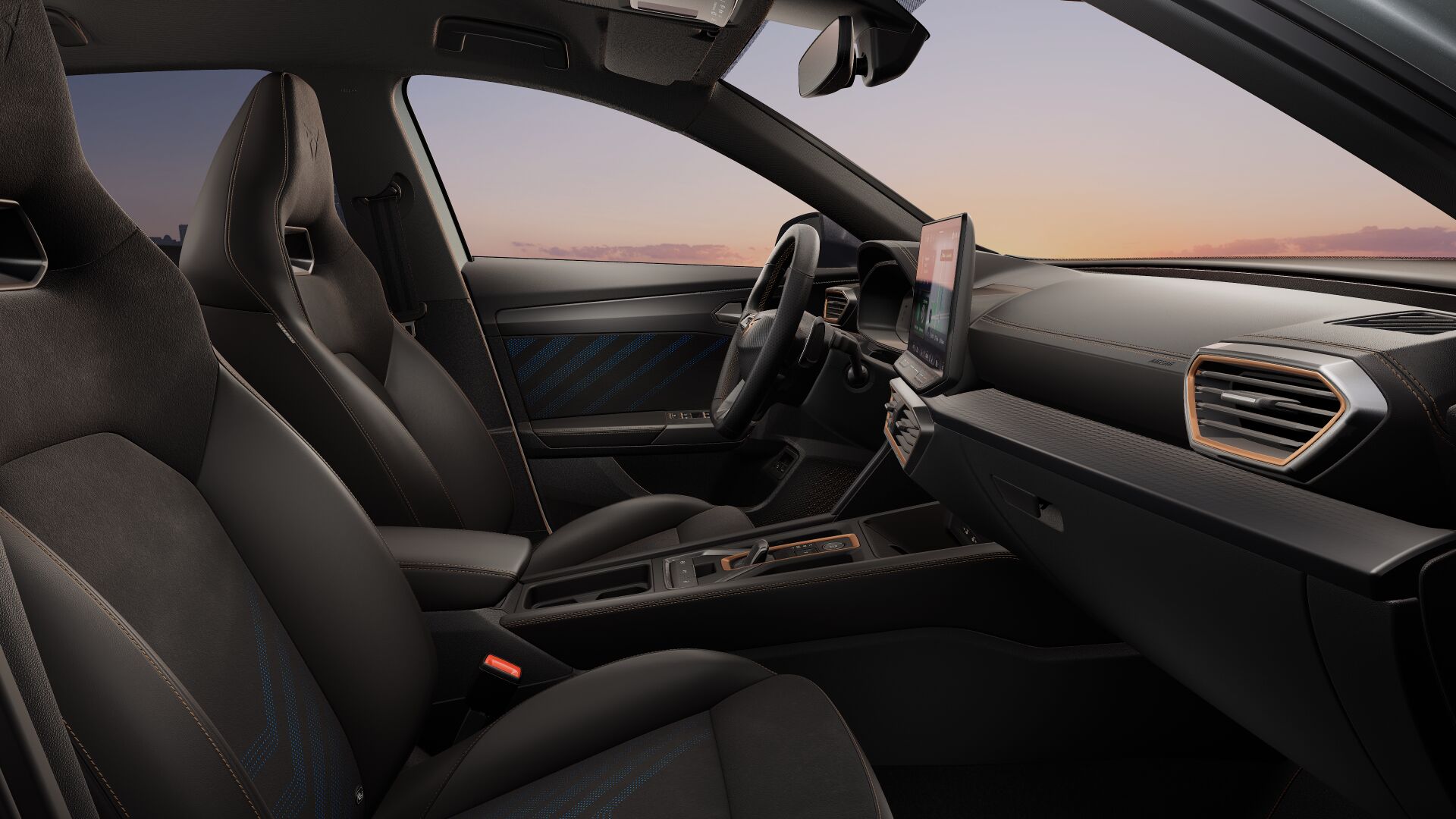 Imaginea unui Noul CUPRA Formentor 1.5 e-HYBRID