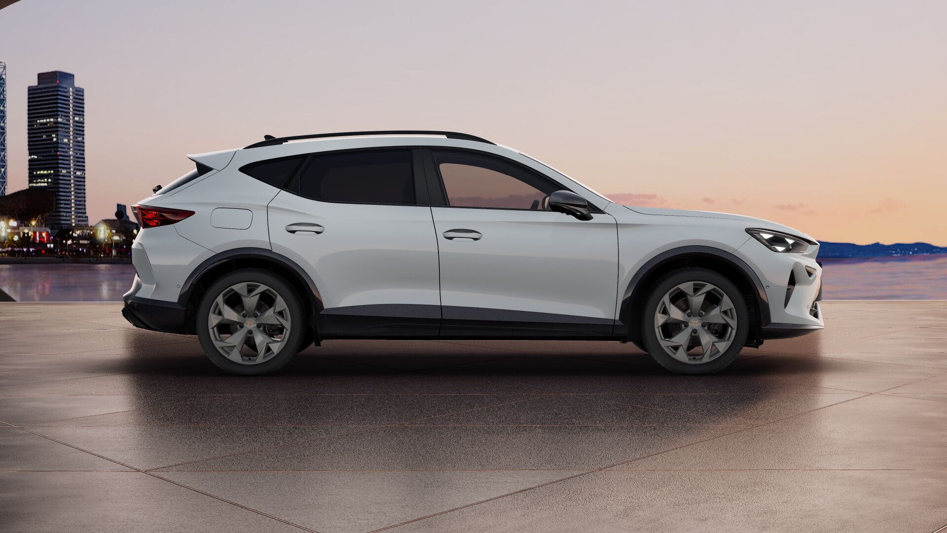 Imaginea unui CUPRA Formentor 1.5 e-HYBRID