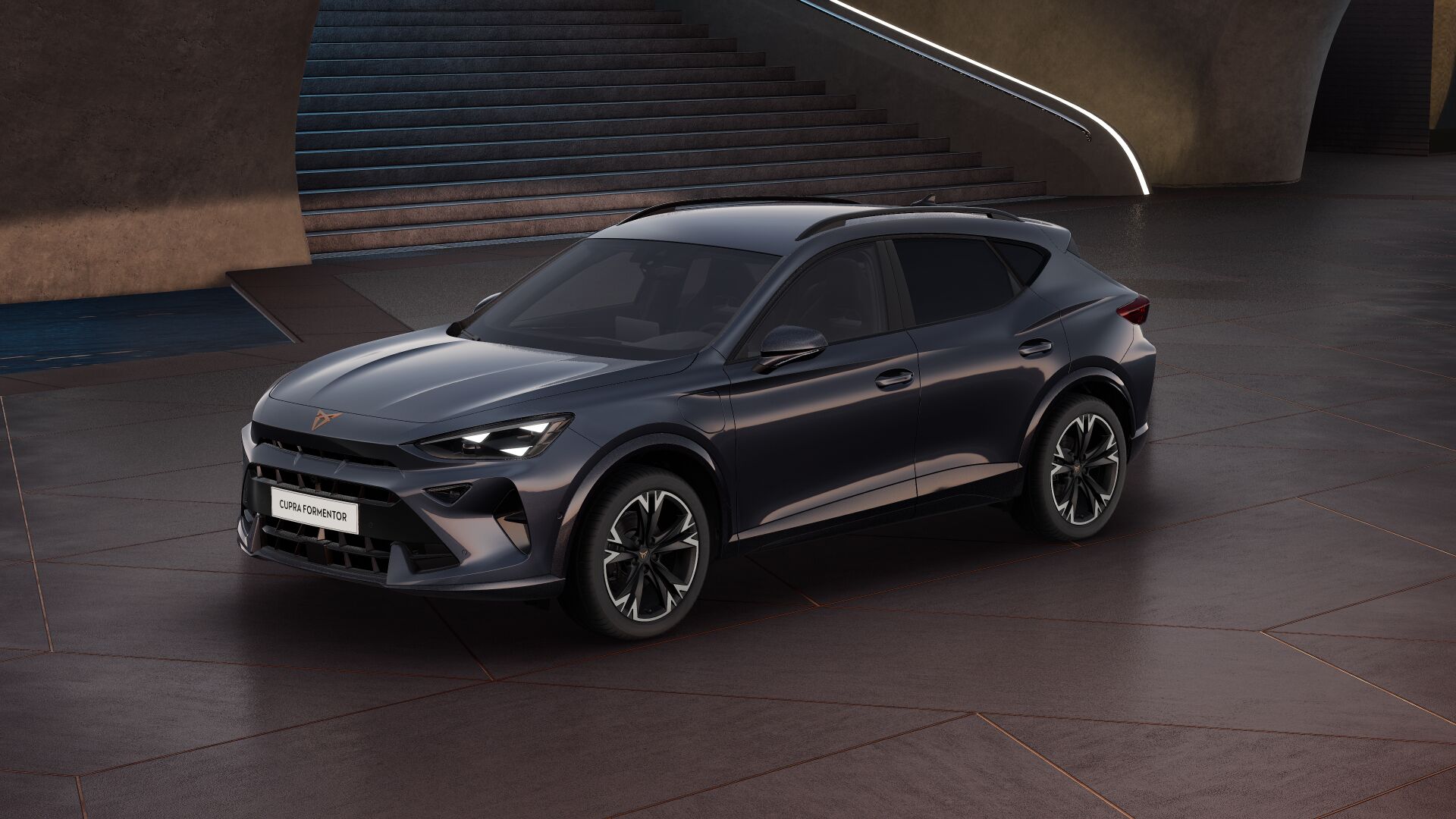 Imaginea unui CUPRA Formentor 1.5 e-HYBRID