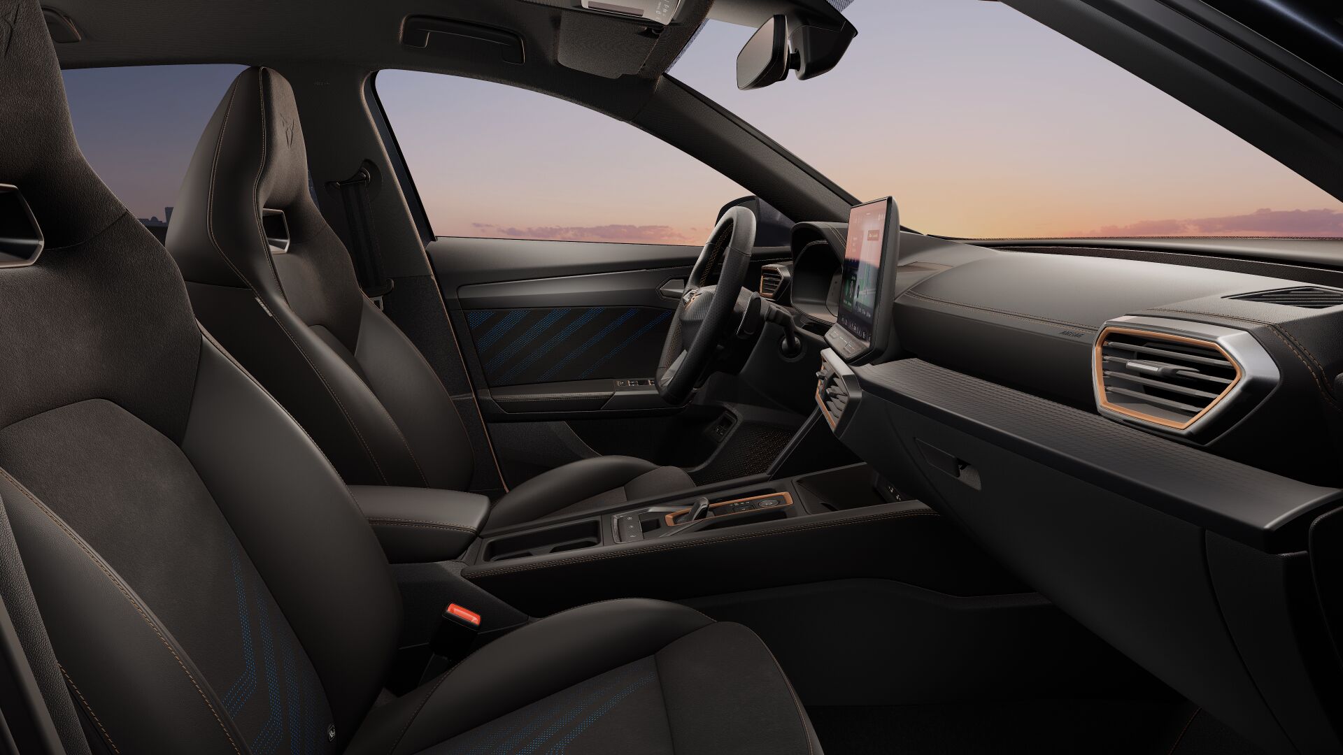 Imaginea unui CUPRA Formentor 1.5 e-HYBRID