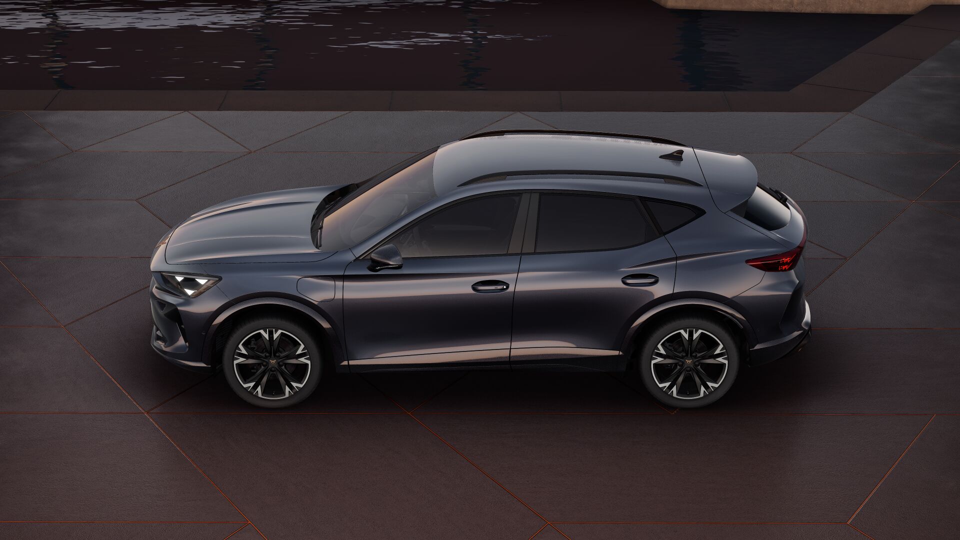 Imaginea unui CUPRA Formentor 1.5 e-HYBRID