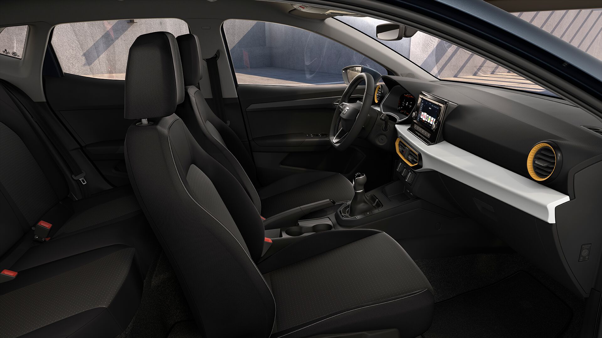 Imaginea unui Ibiza Style 1.0 TSI