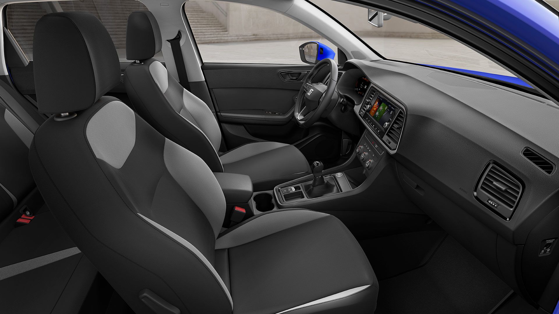 Imaginea unui Ateca Reference 1.0 TSI