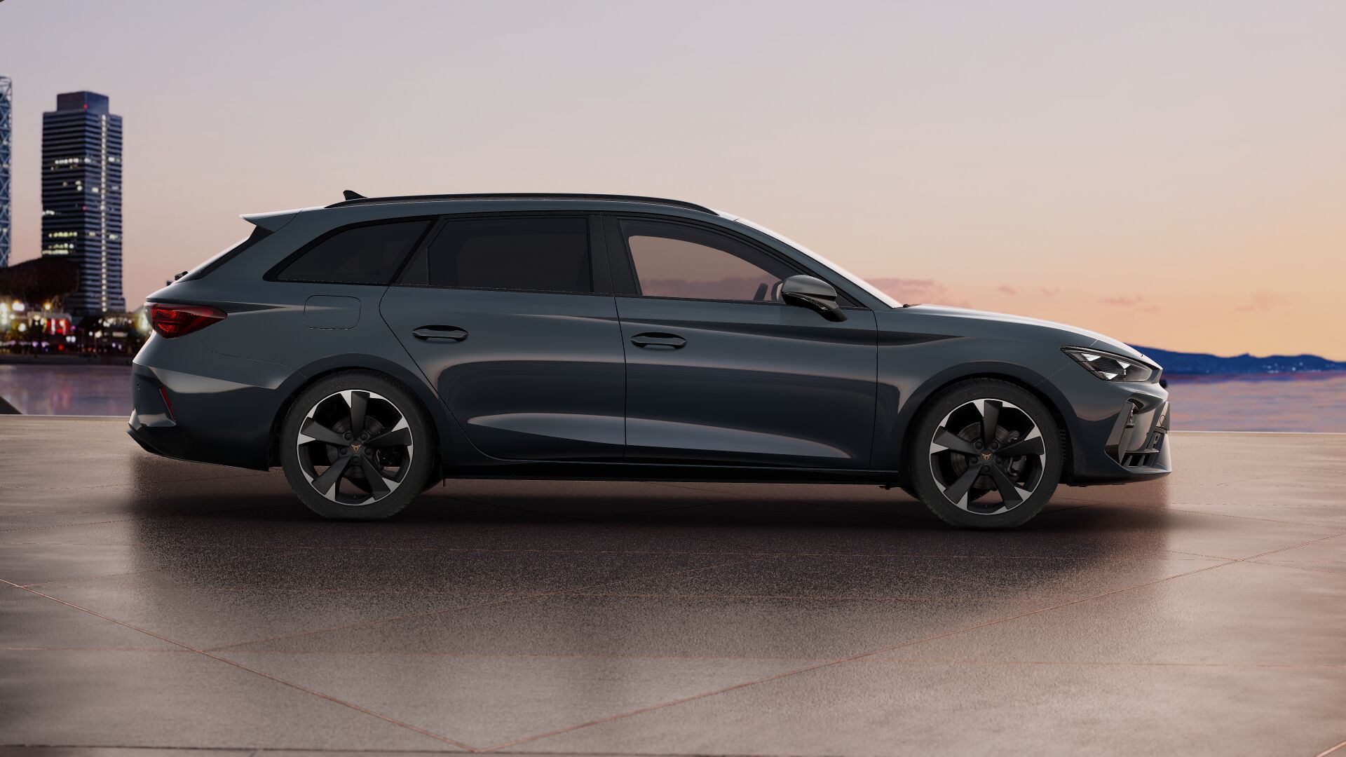 Imaginea unui Noul CUPRA Leon SP 1.5 eTSI DSG7 mild hy