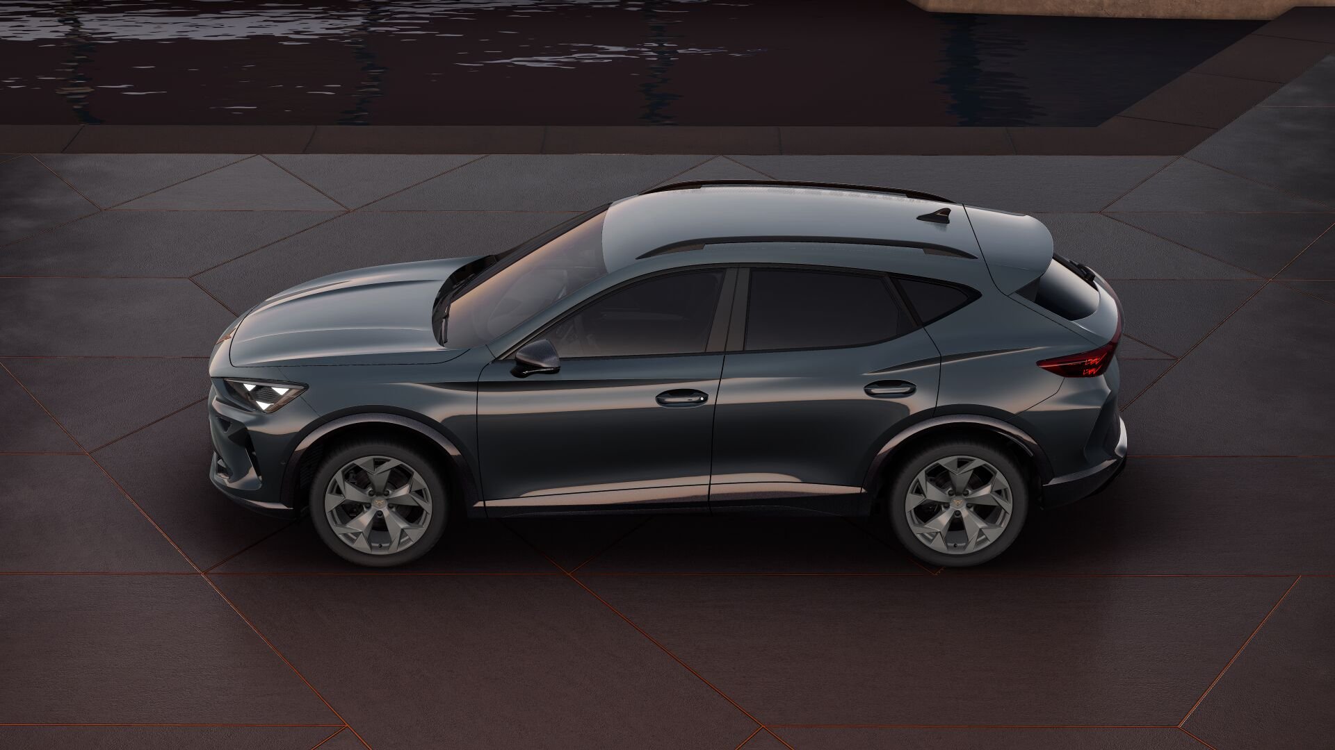 Imaginea unui CUPRA Formentor 2.0 TSI 4DRIVE