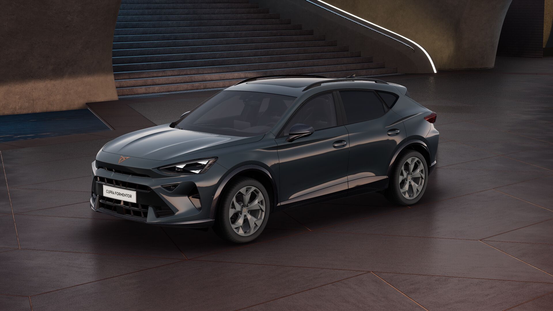 Imaginea unui Noul CUPRA Formentor 2.0 TDI DSG