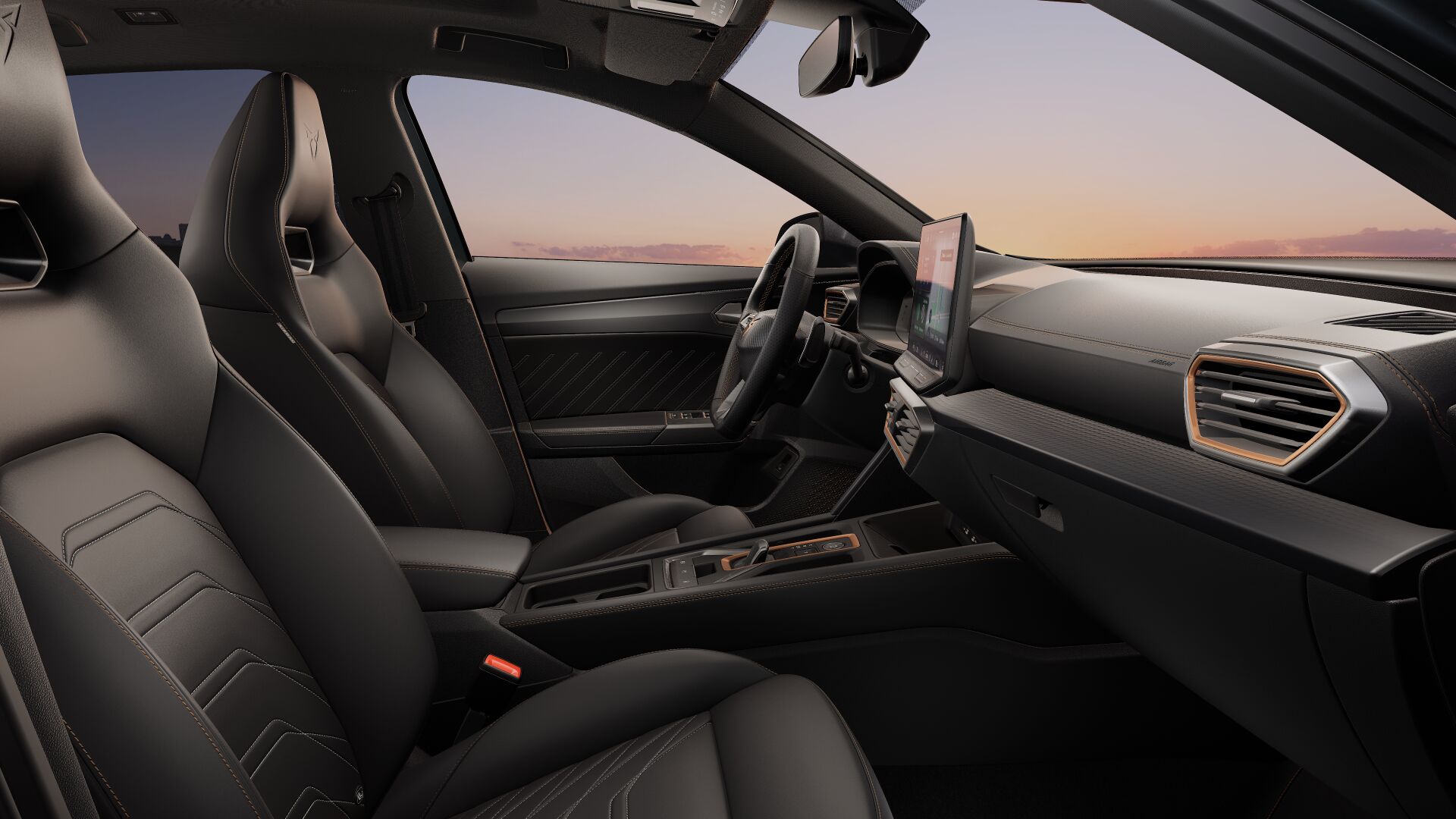 Imaginea unui Noul CUPRA Formentor 2.0 TDI DSG