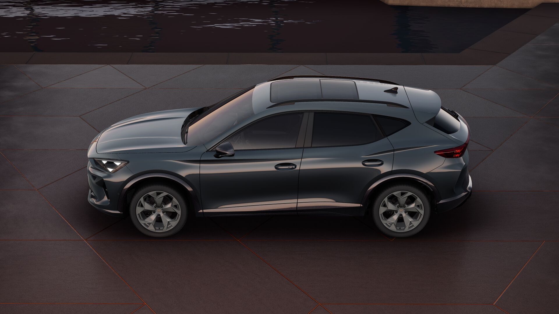 Imaginea unui Noul CUPRA Formentor 2.0 TDI DSG