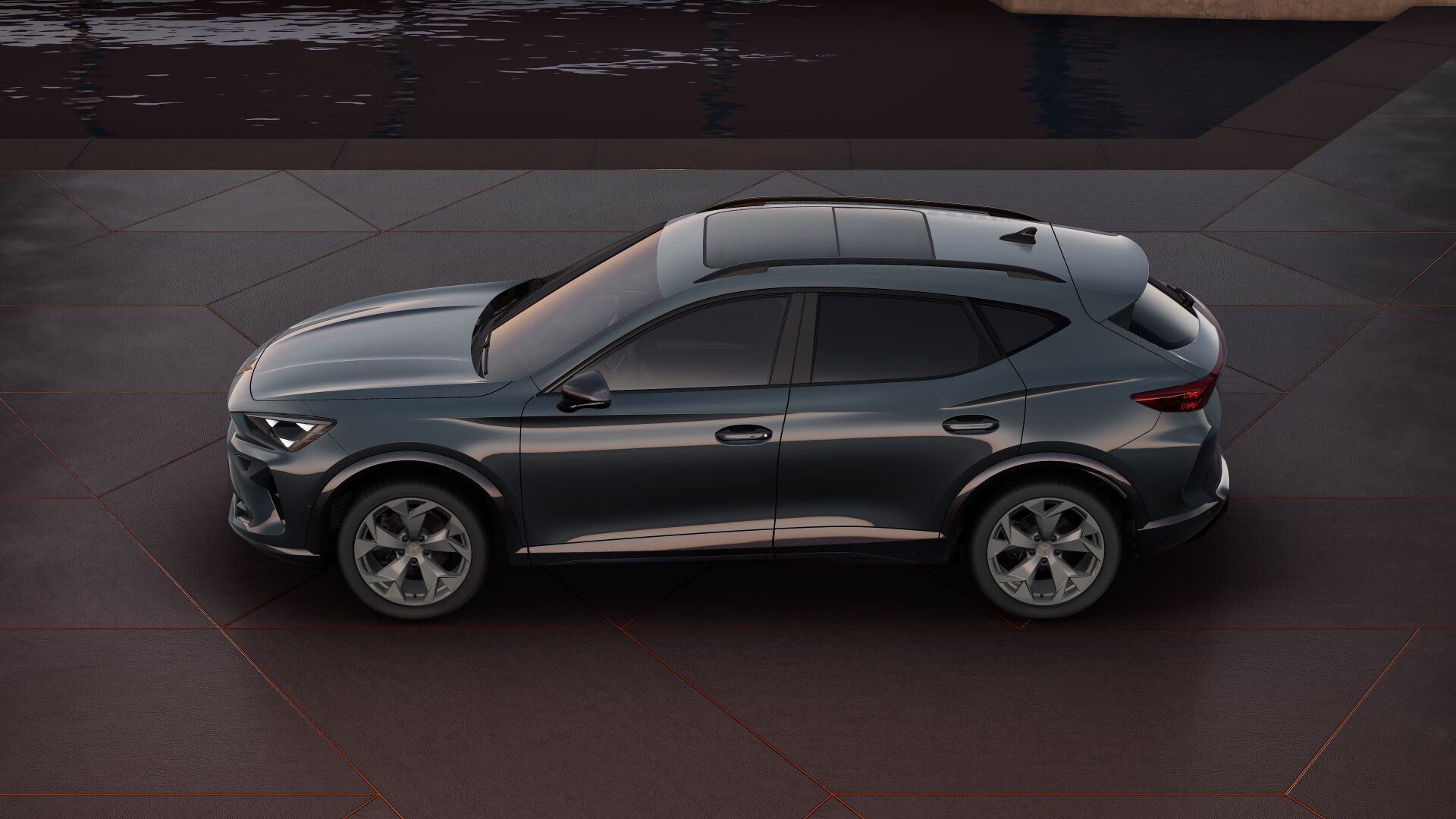 Imaginea unui Noul CUPRA Formentor 2.0 TDI DSG