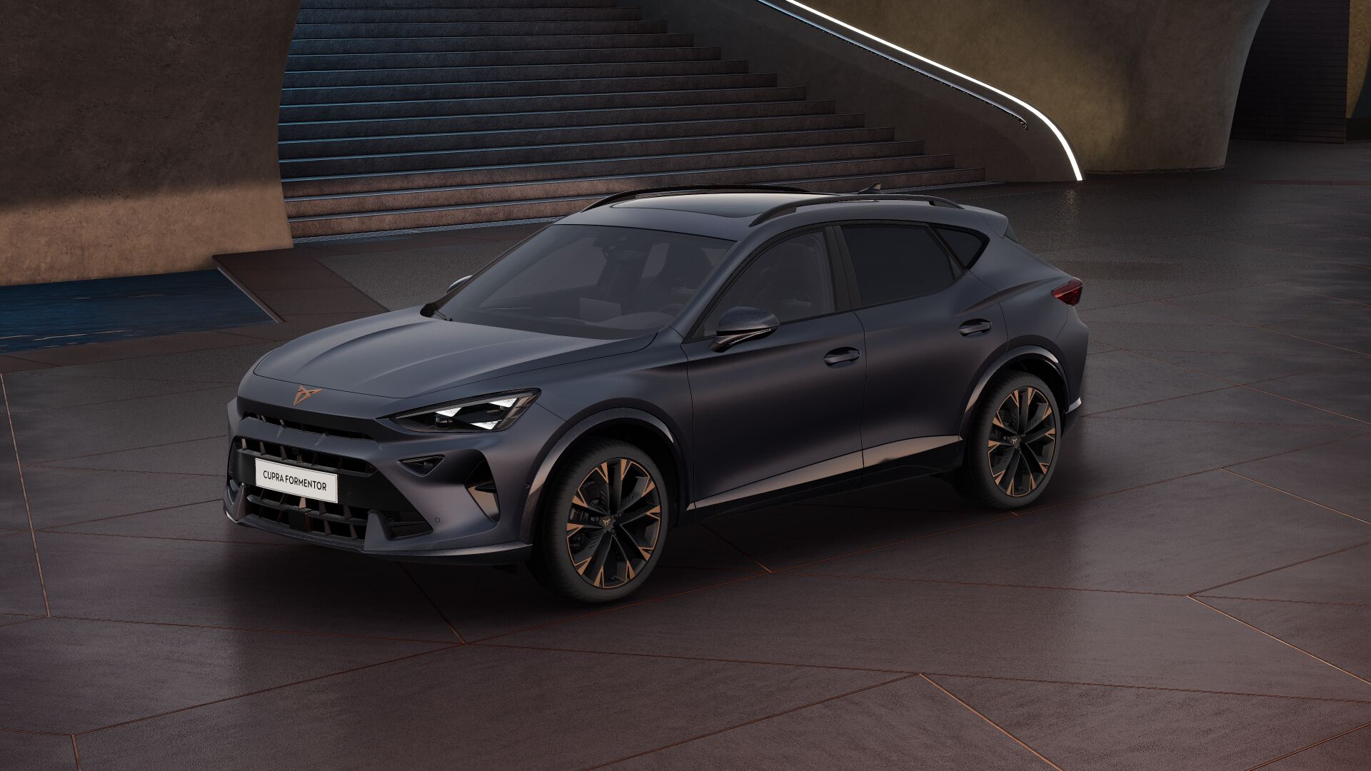 Imaginea unui Noul CUPRA Formentor 2.0 TSI 4DRIVE
