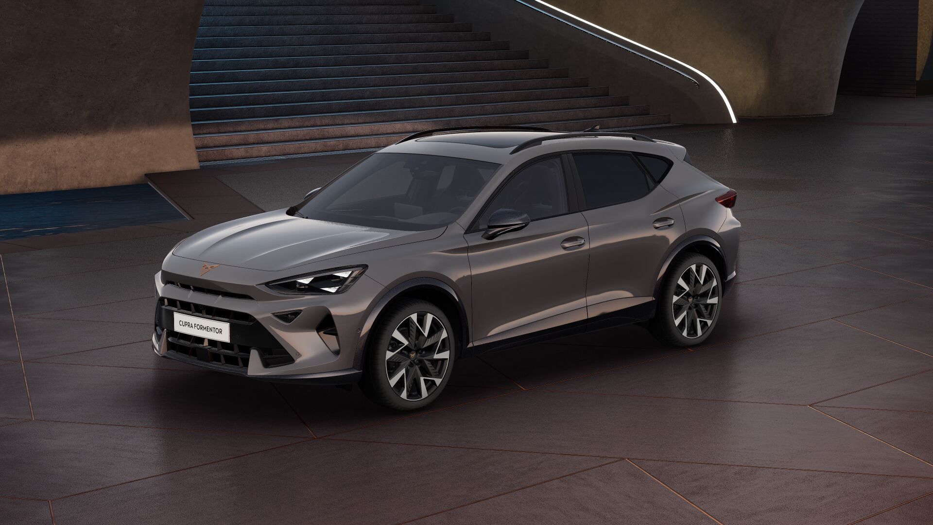 Imaginea unui Noul CUPRA Formentor 2.0 TSI 4DRIVE