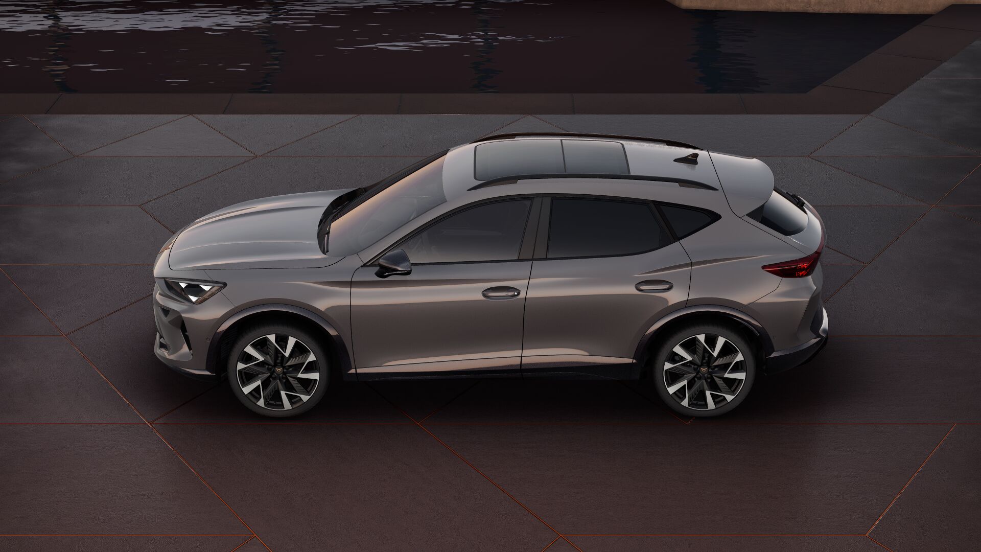 Imaginea unui Noul CUPRA Formentor 2.0 TSI 4DRIVE