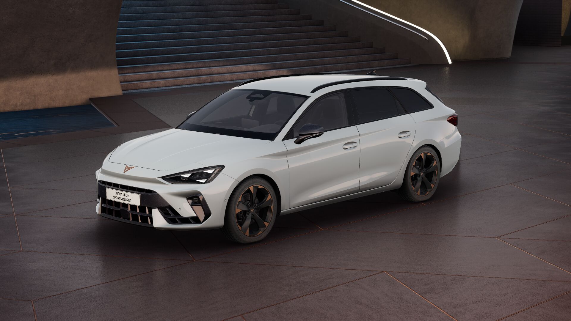 Imaginea unui CUPRA Leon Sp 2.0 TDI DSG7