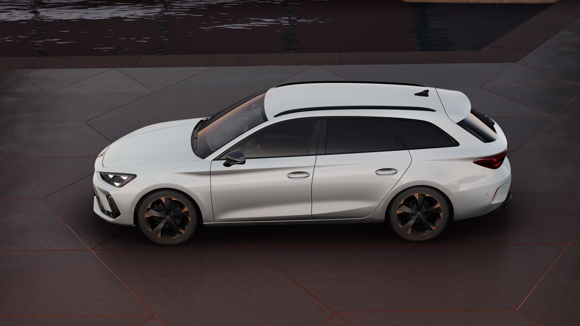 Imaginea unui CUPRA Leon Sp 2.0 TDI DSG7