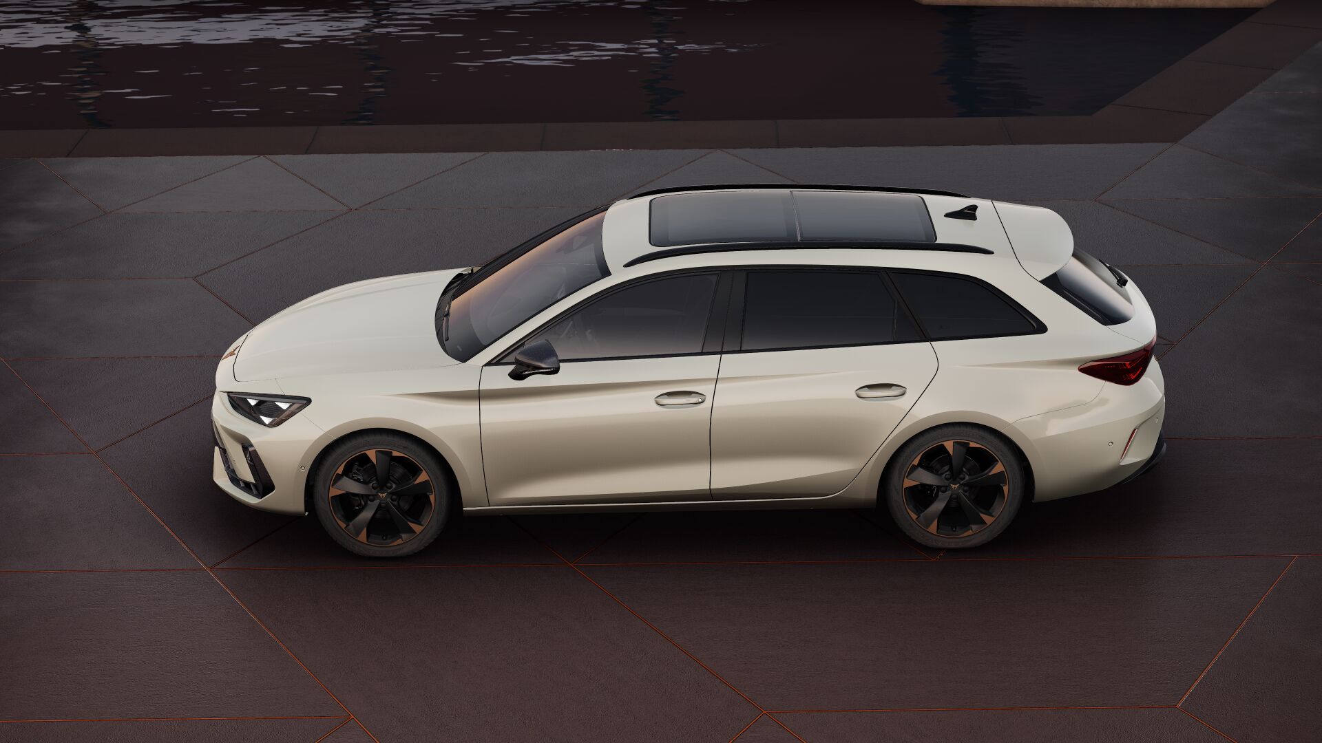 Imaginea unui CUPRA Leon SP 1.5 eTSI DSG7 mild hy